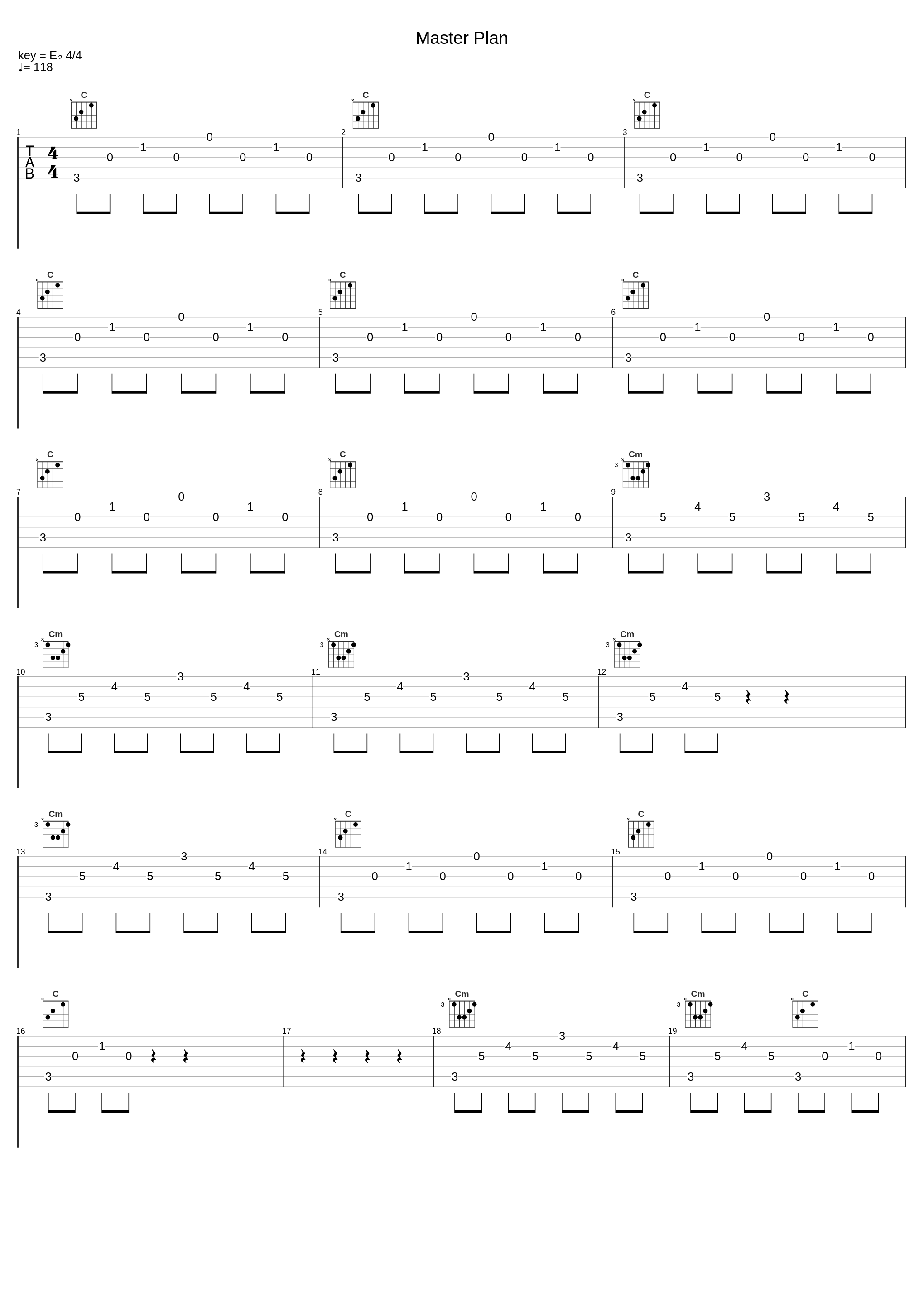 Master Plan_Epic Score_1