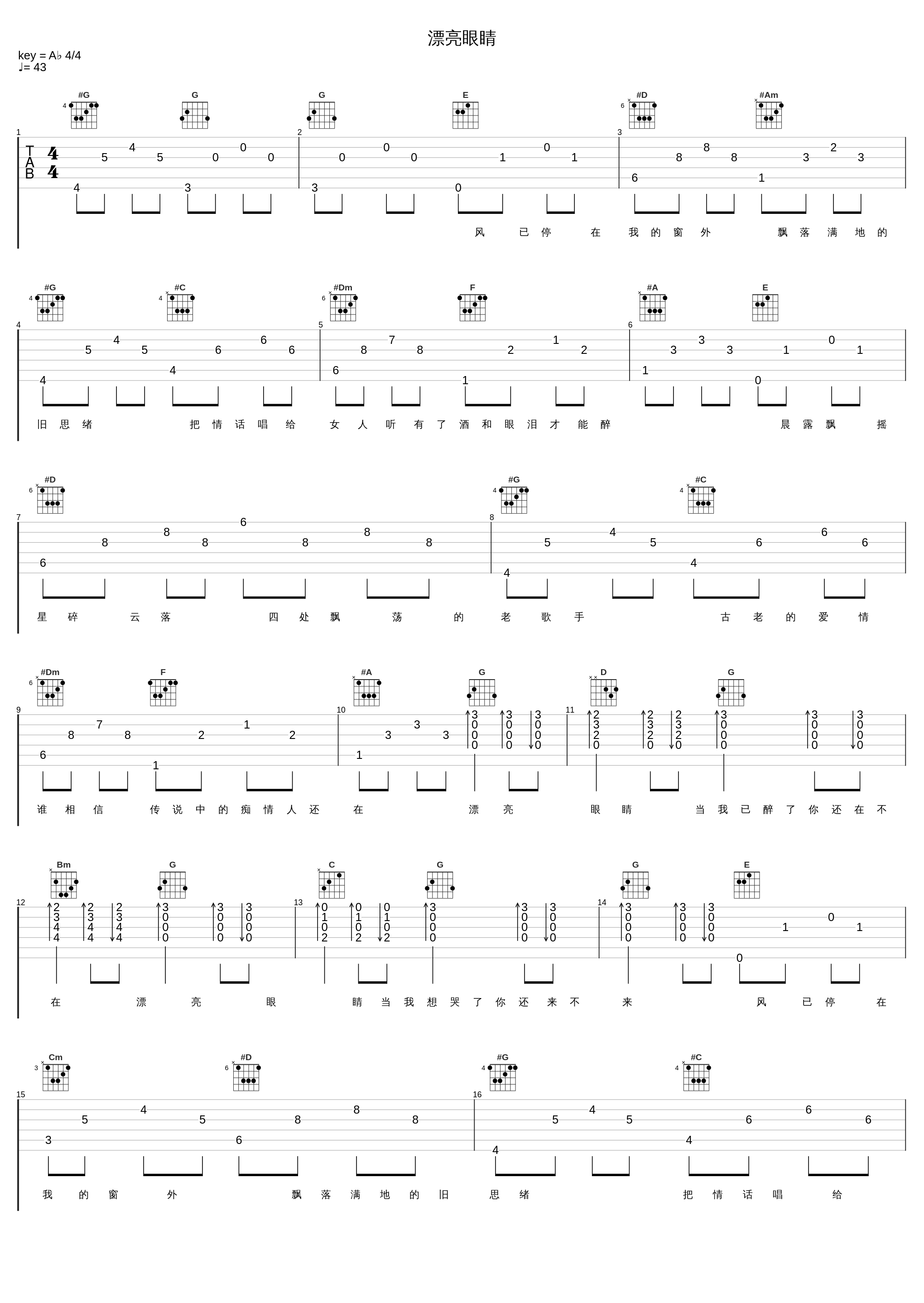 漂亮眼睛_小柯_1