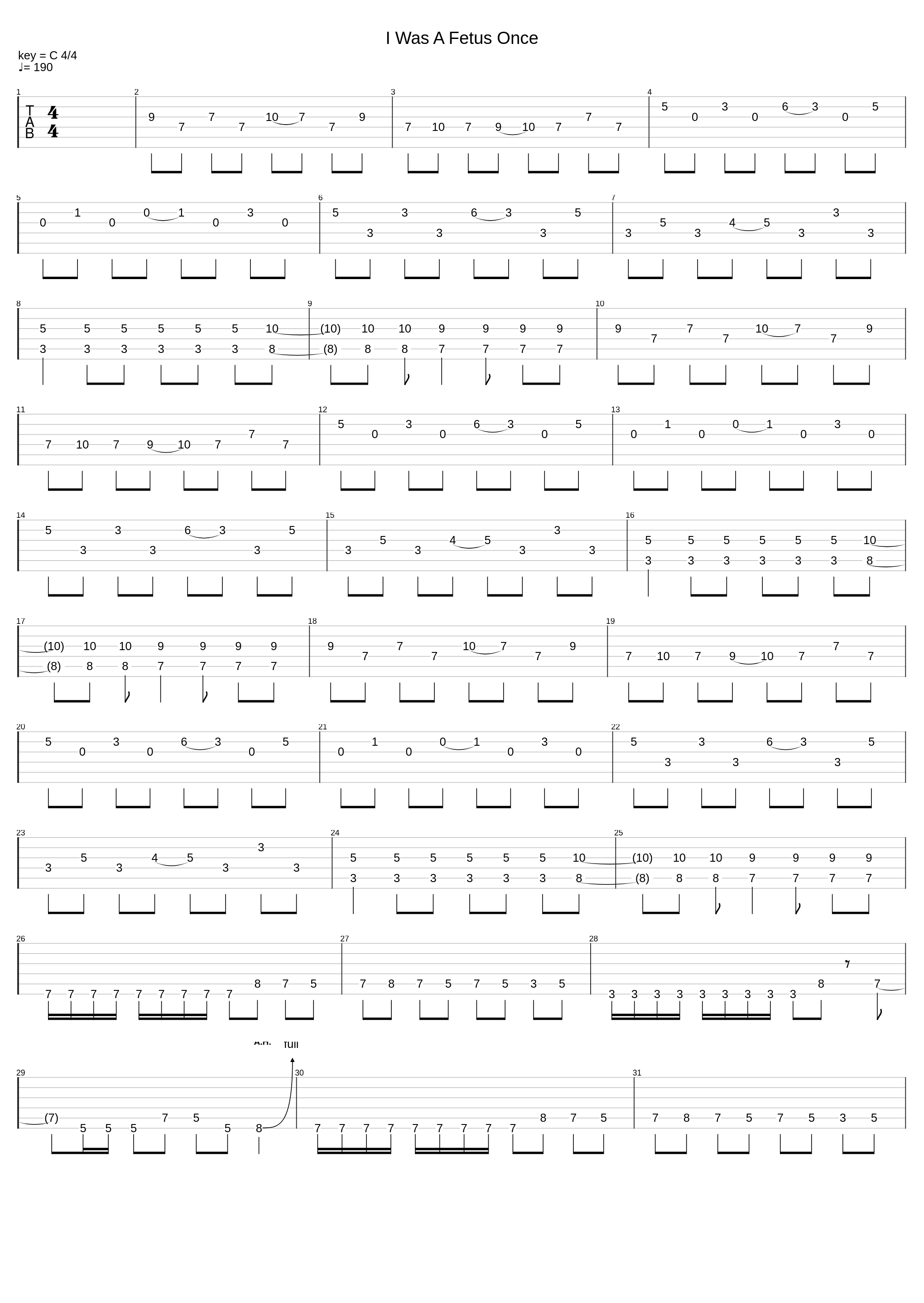 I Was A Fetus Once_Cease To Break_1