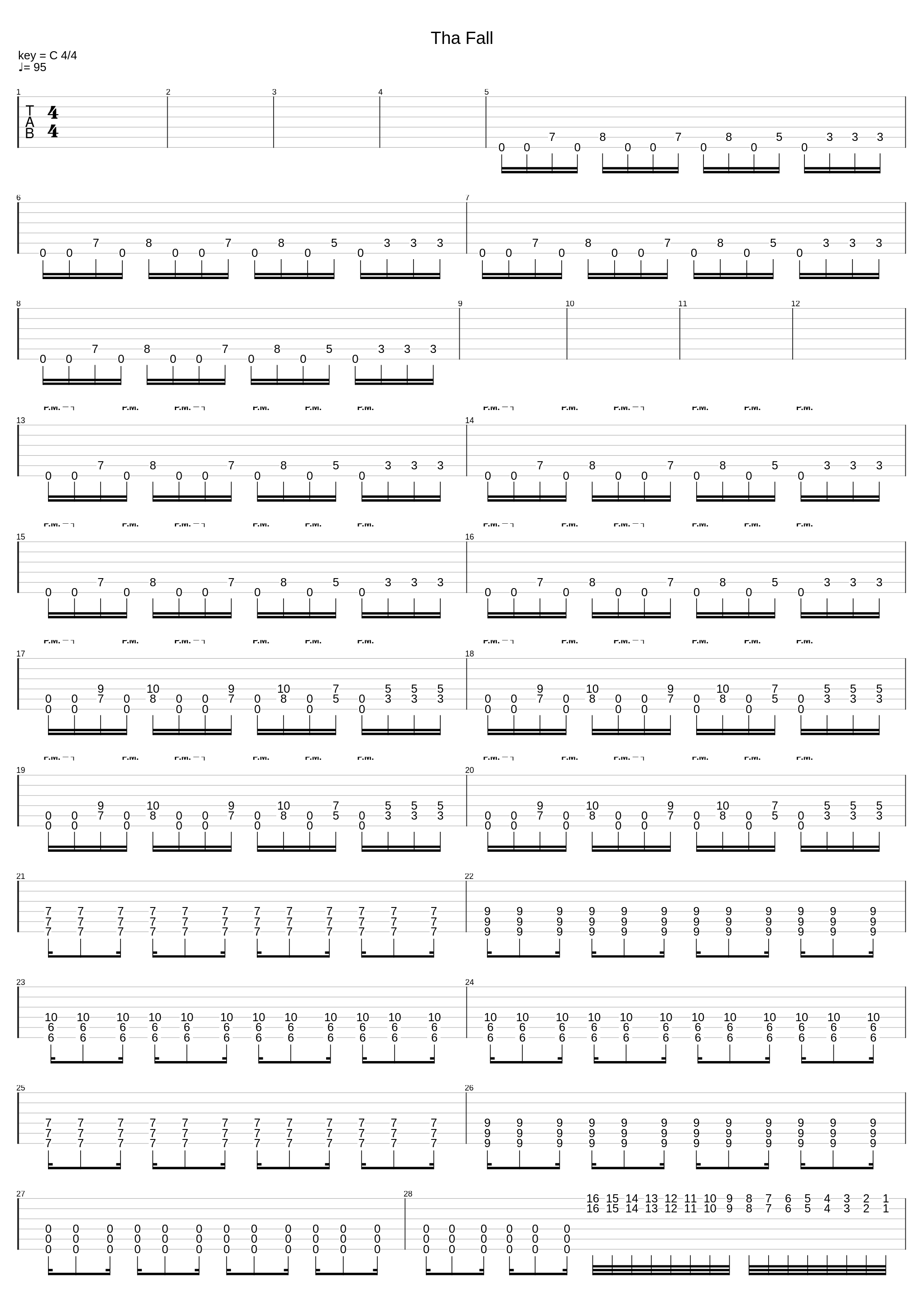 The Fall_Manic On Parade_1