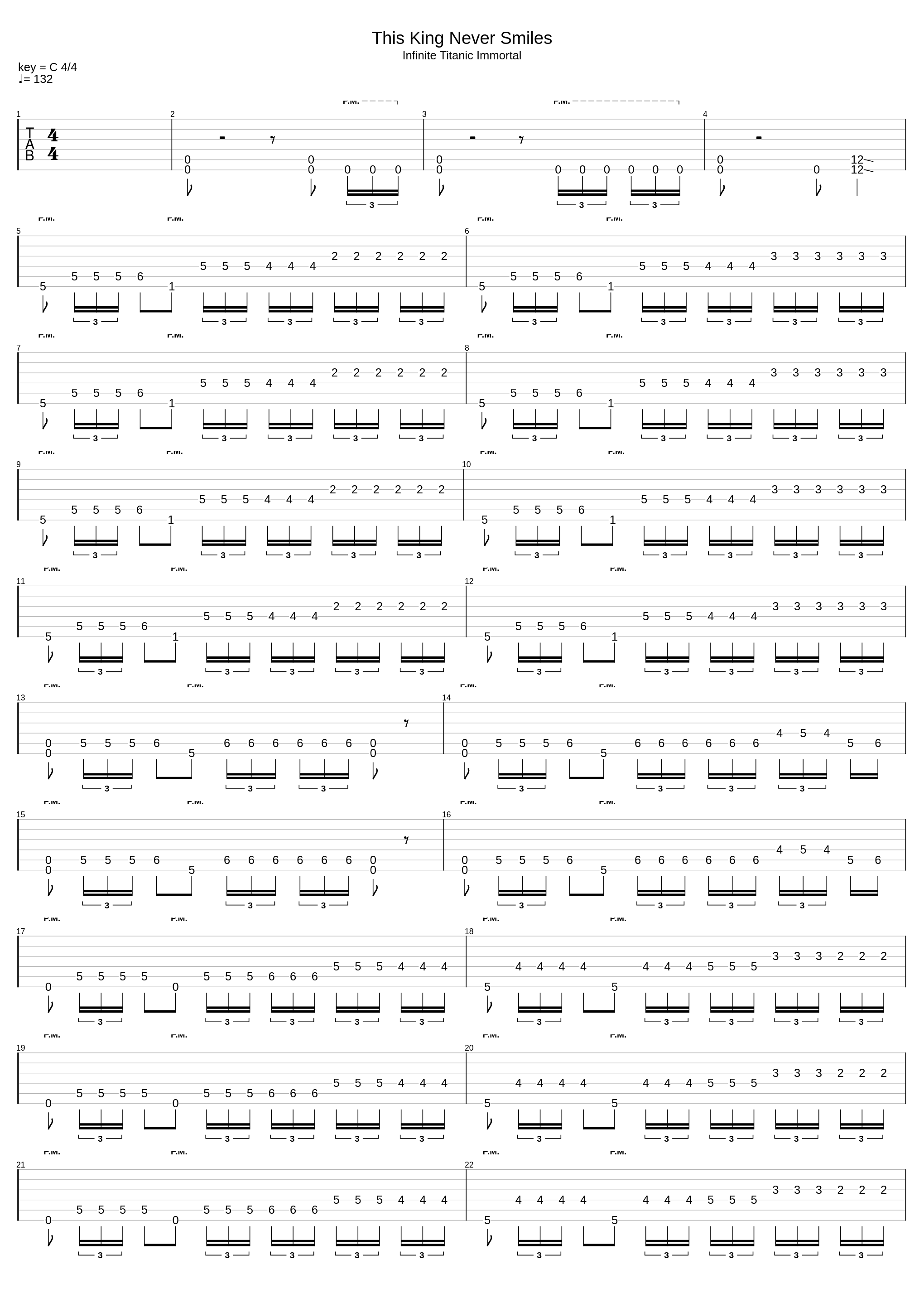 This King Never Smiles_A Hill To Die Upon_1