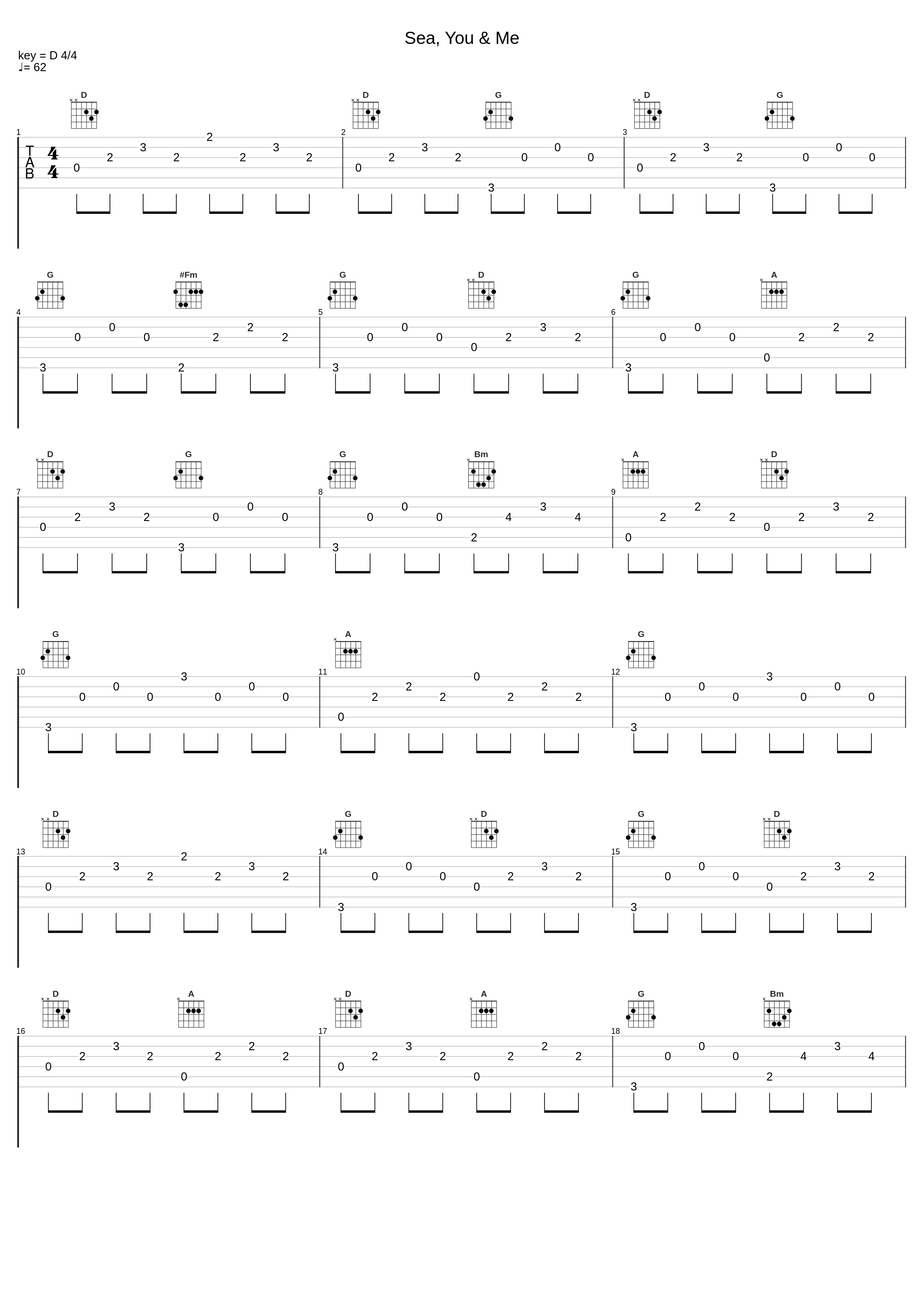 Sea, You & Me_Key Sounds Label_1