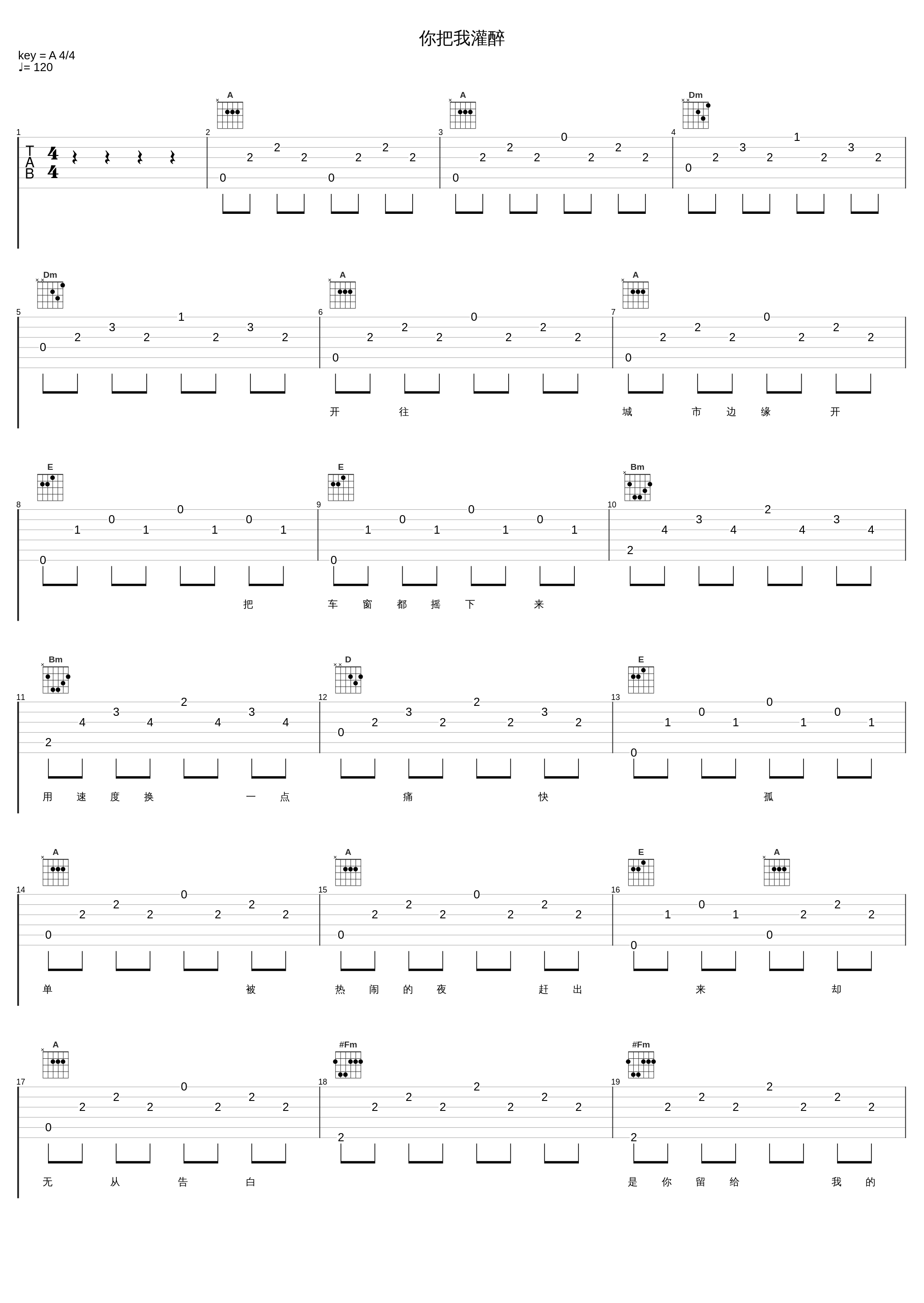 你把我灌醉_G.E.M. 邓紫棋_1