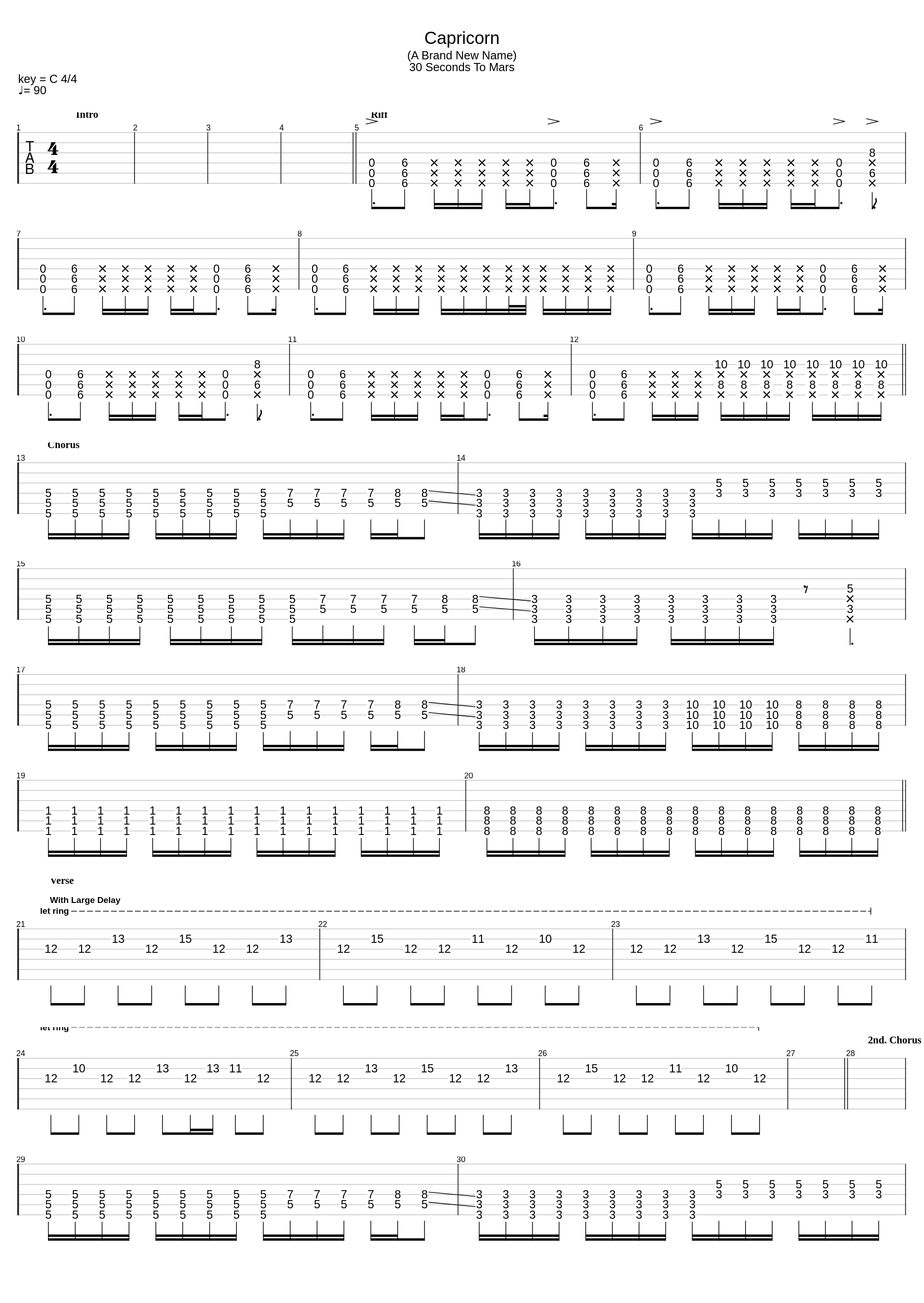 Capricorn_30 Seconds to Mars_1