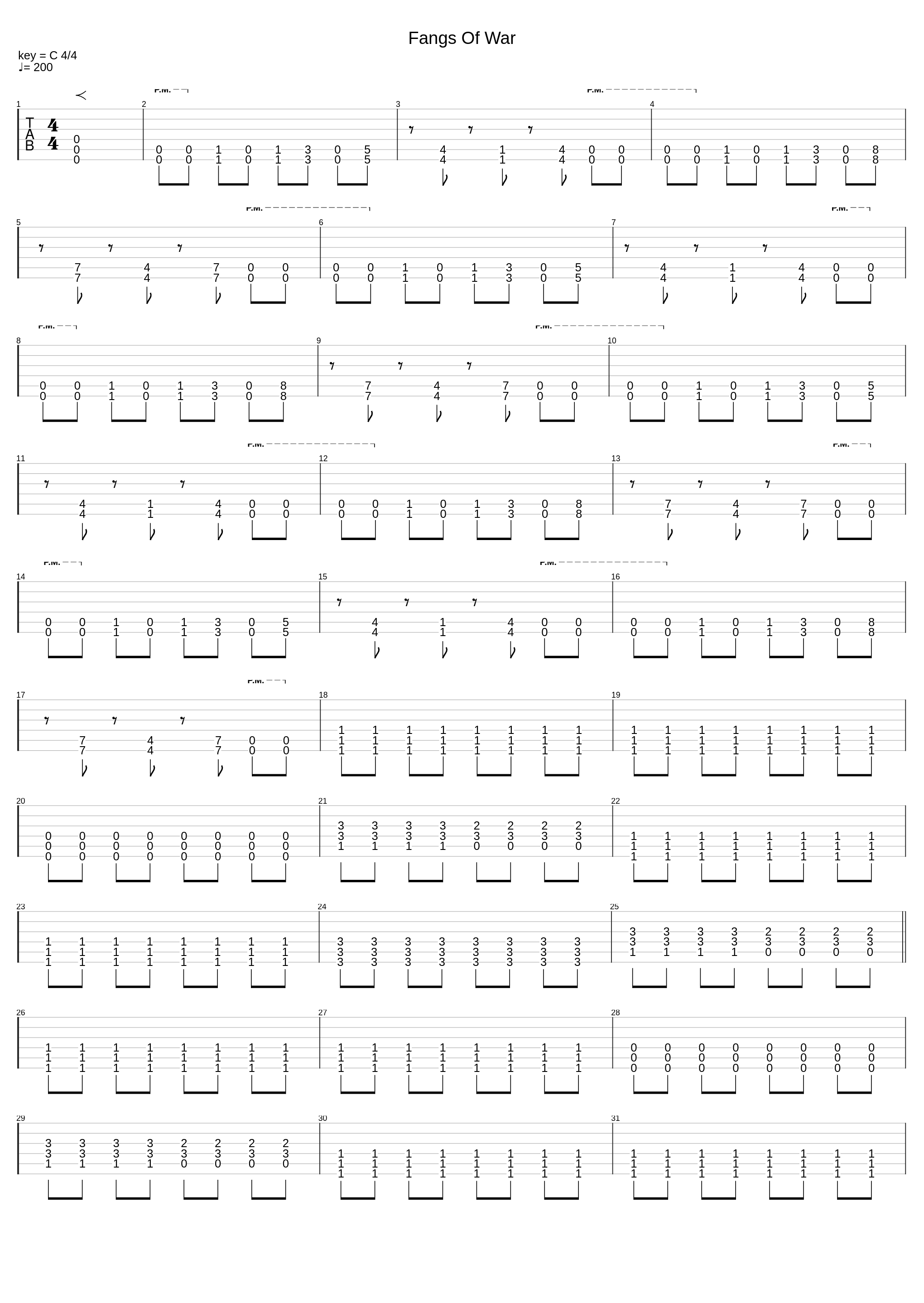 Fangs Of War_Inception To Embrace_1