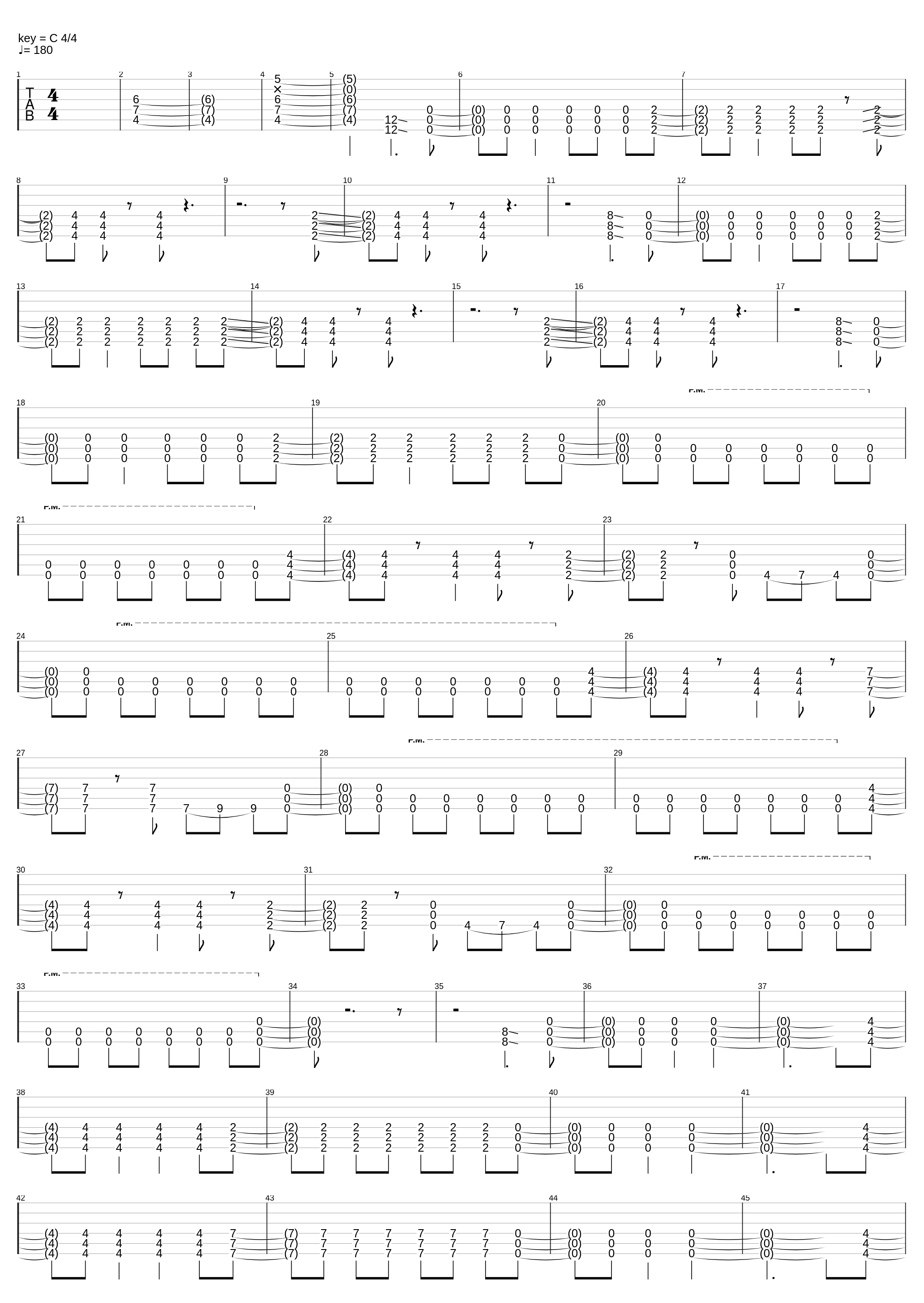 Start The Shooting_A Day To Remember_1