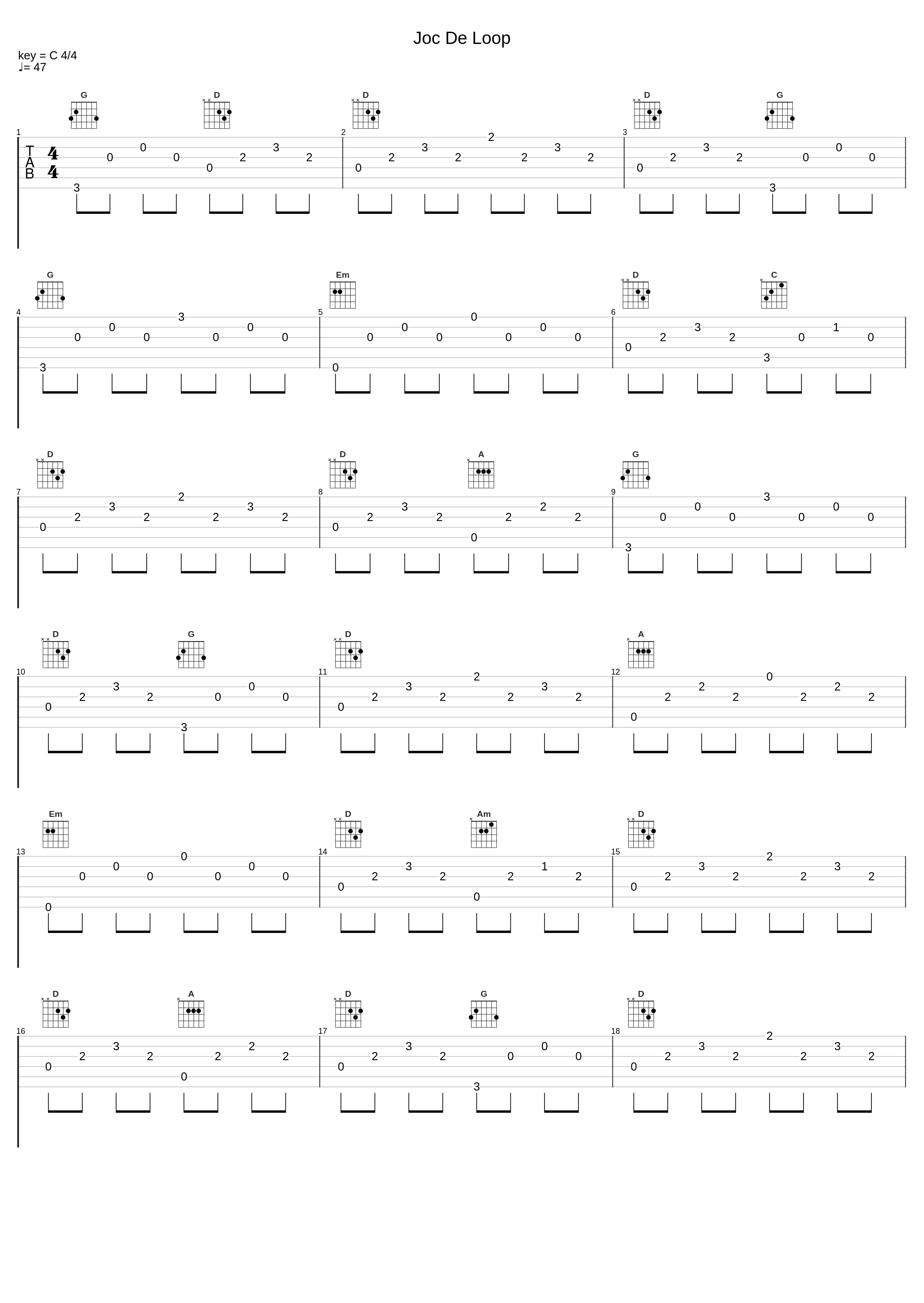 Joc De Loop_Les Yeux Noirs_1