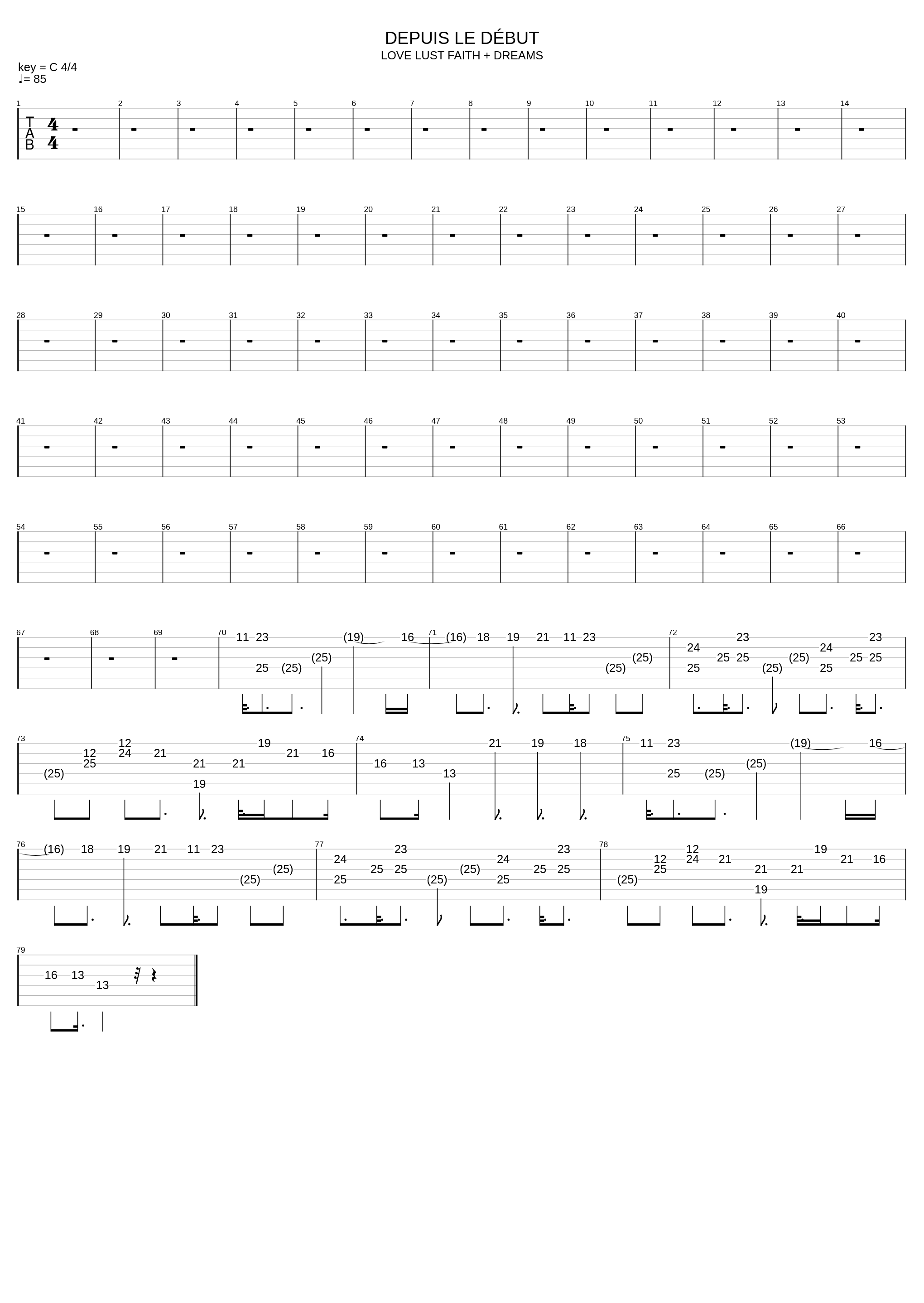 Depuis Le Début_30 Seconds to Mars_1