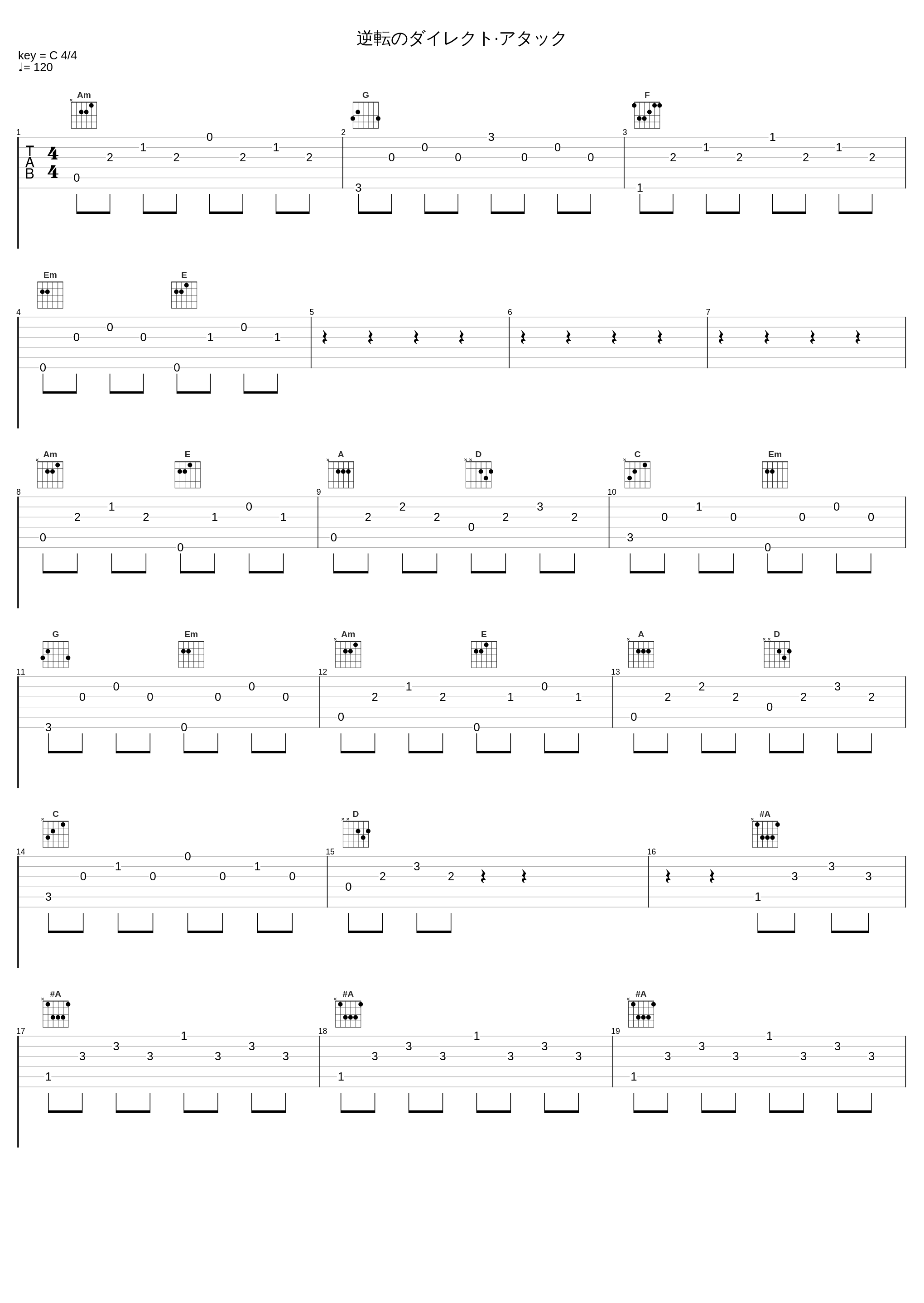 逆転のダイレクト·アタック_光宗信吉_1