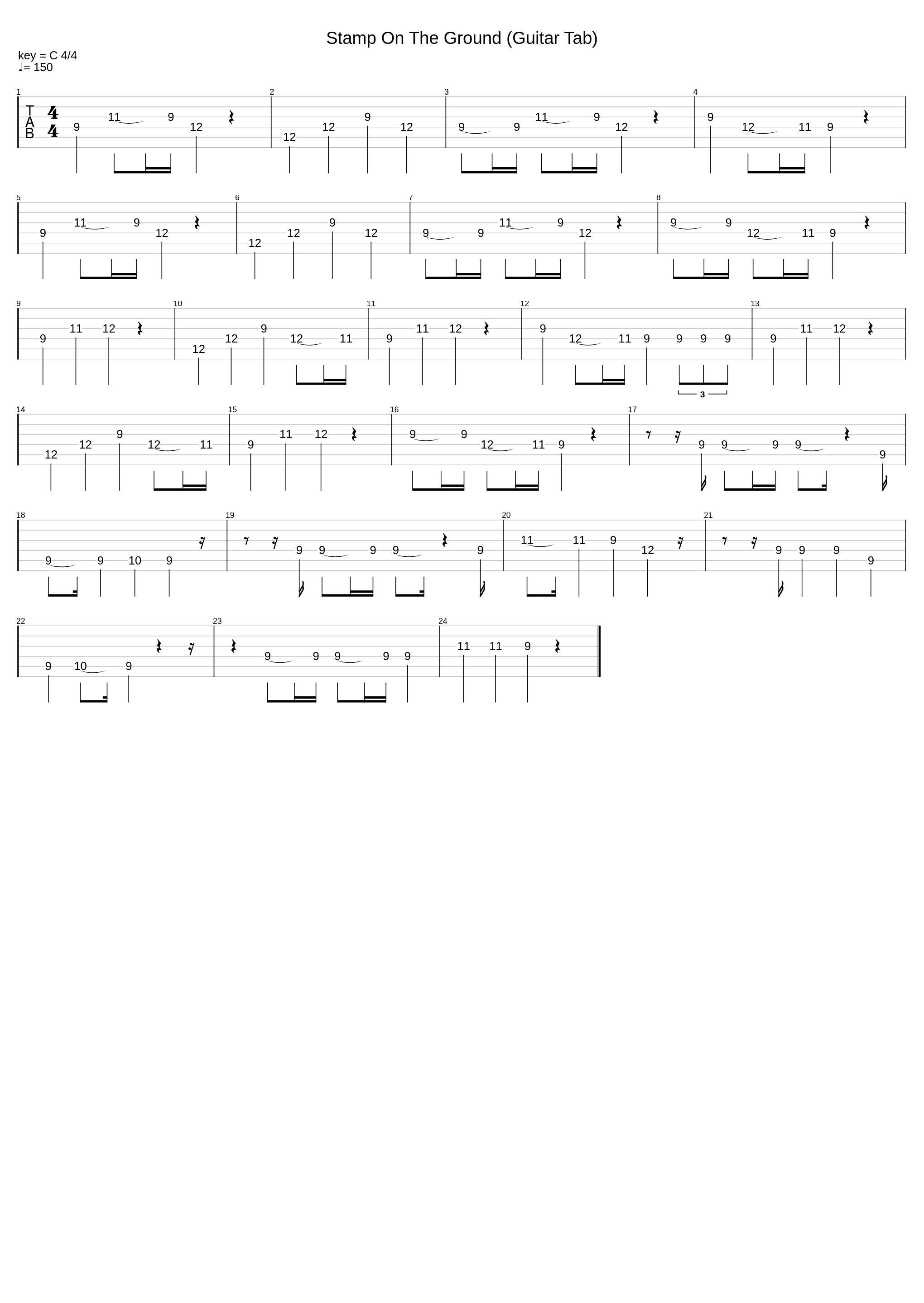 Italobrothers_Stamp On The Ground_1