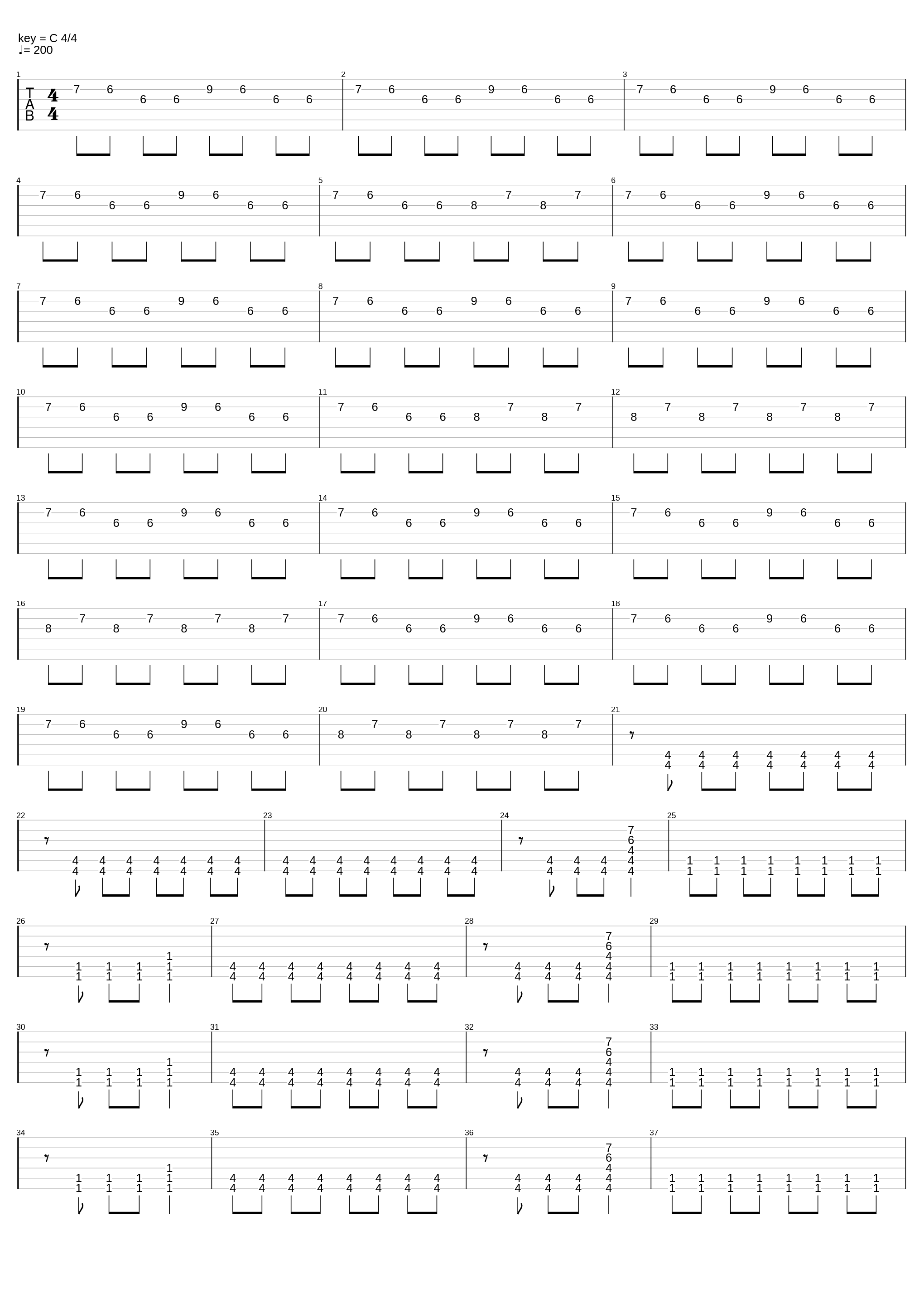 Pressure_Silence To Break_1