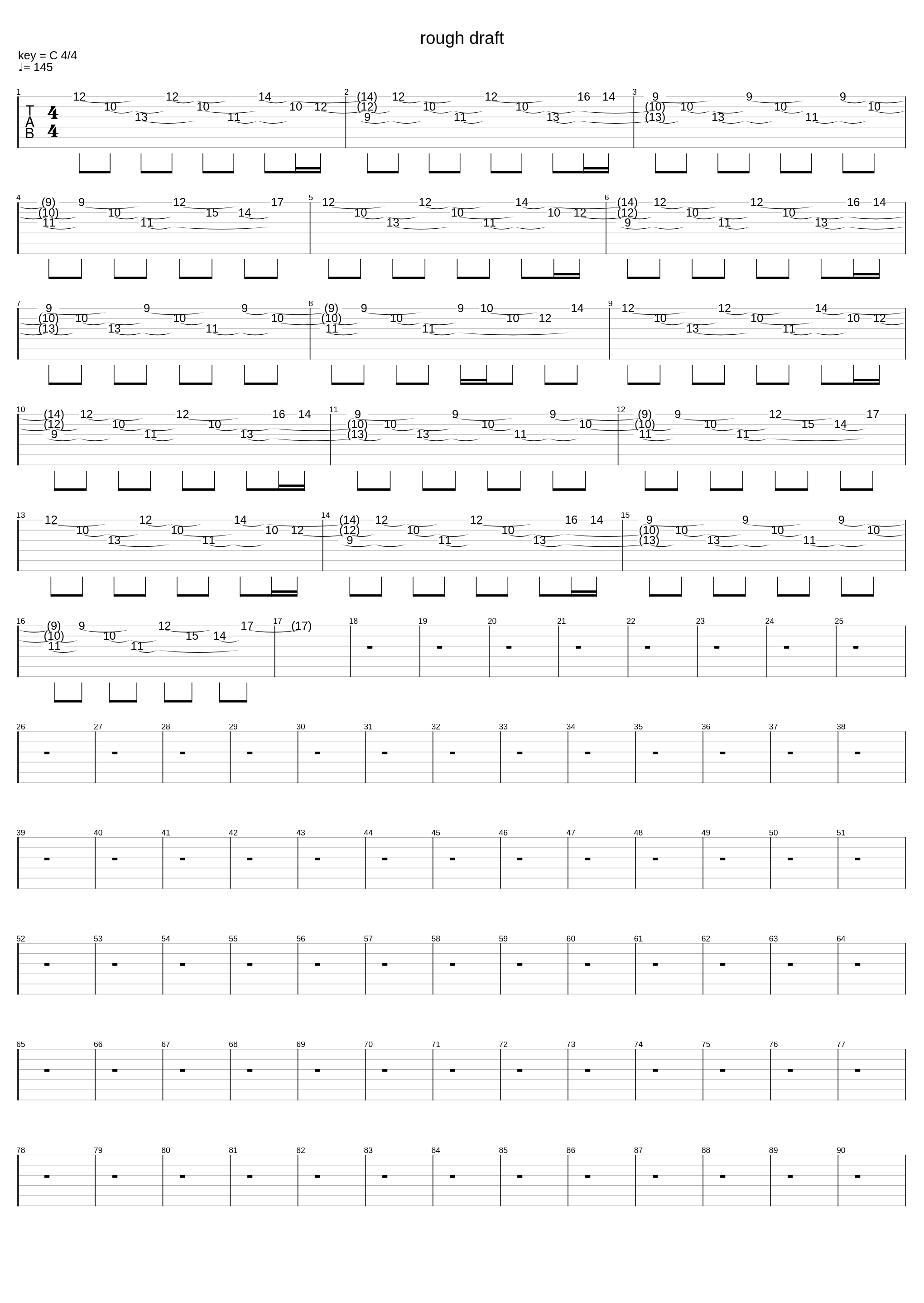 Rough Draft_To Breathe In_1