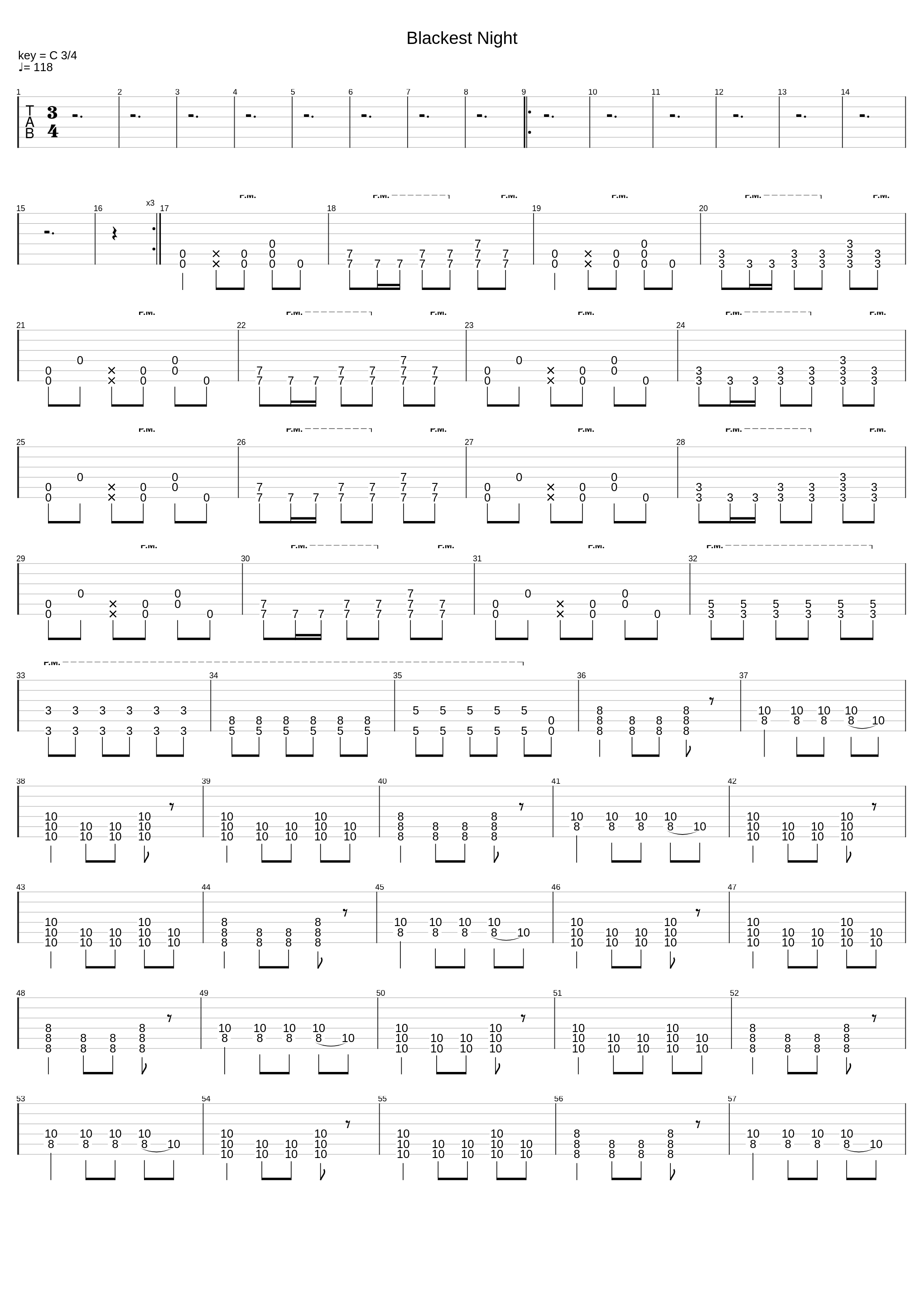 Blackest Night_Set To Stun_1