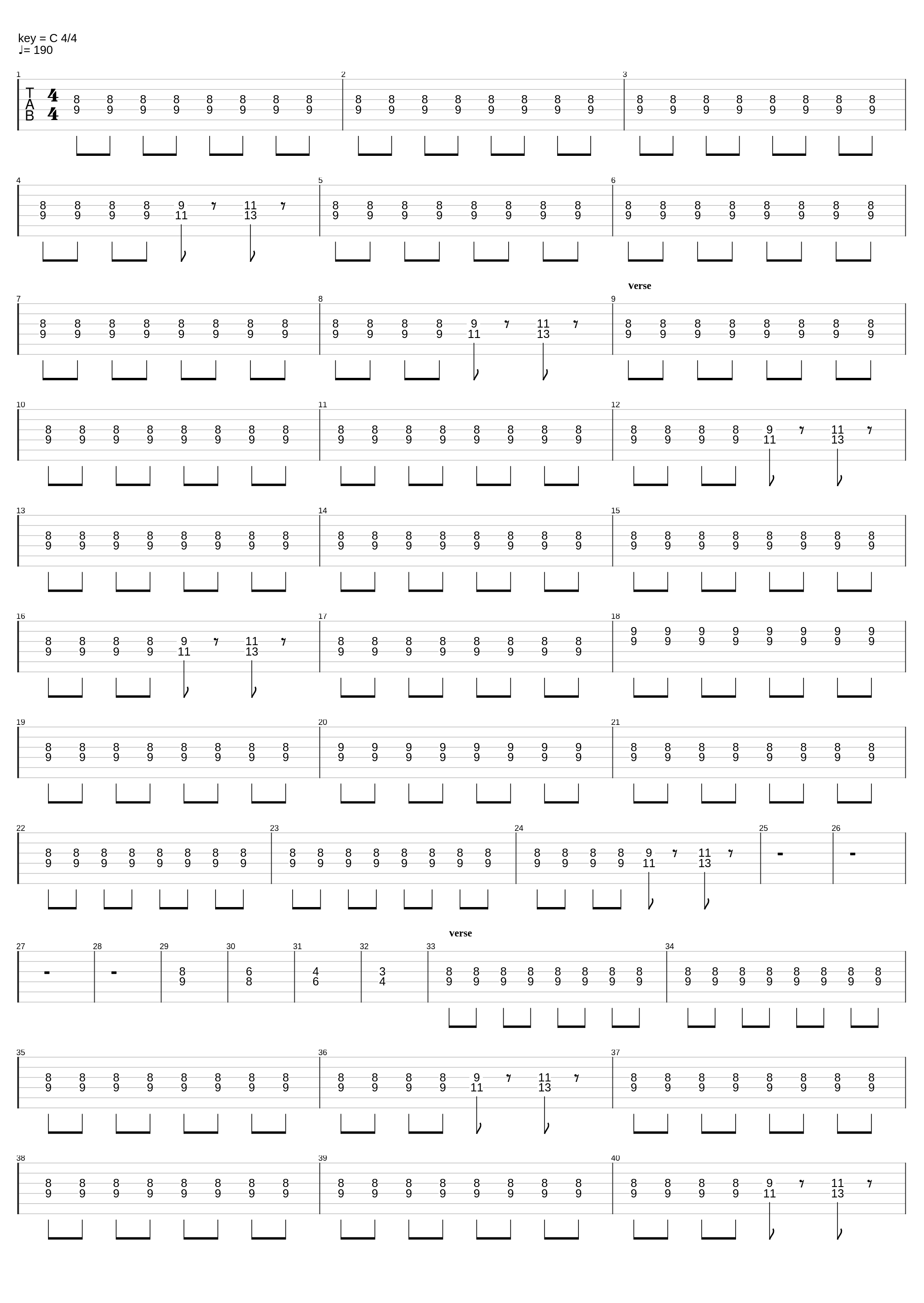 Arrhythmic Palpitations_Dead To Me_1