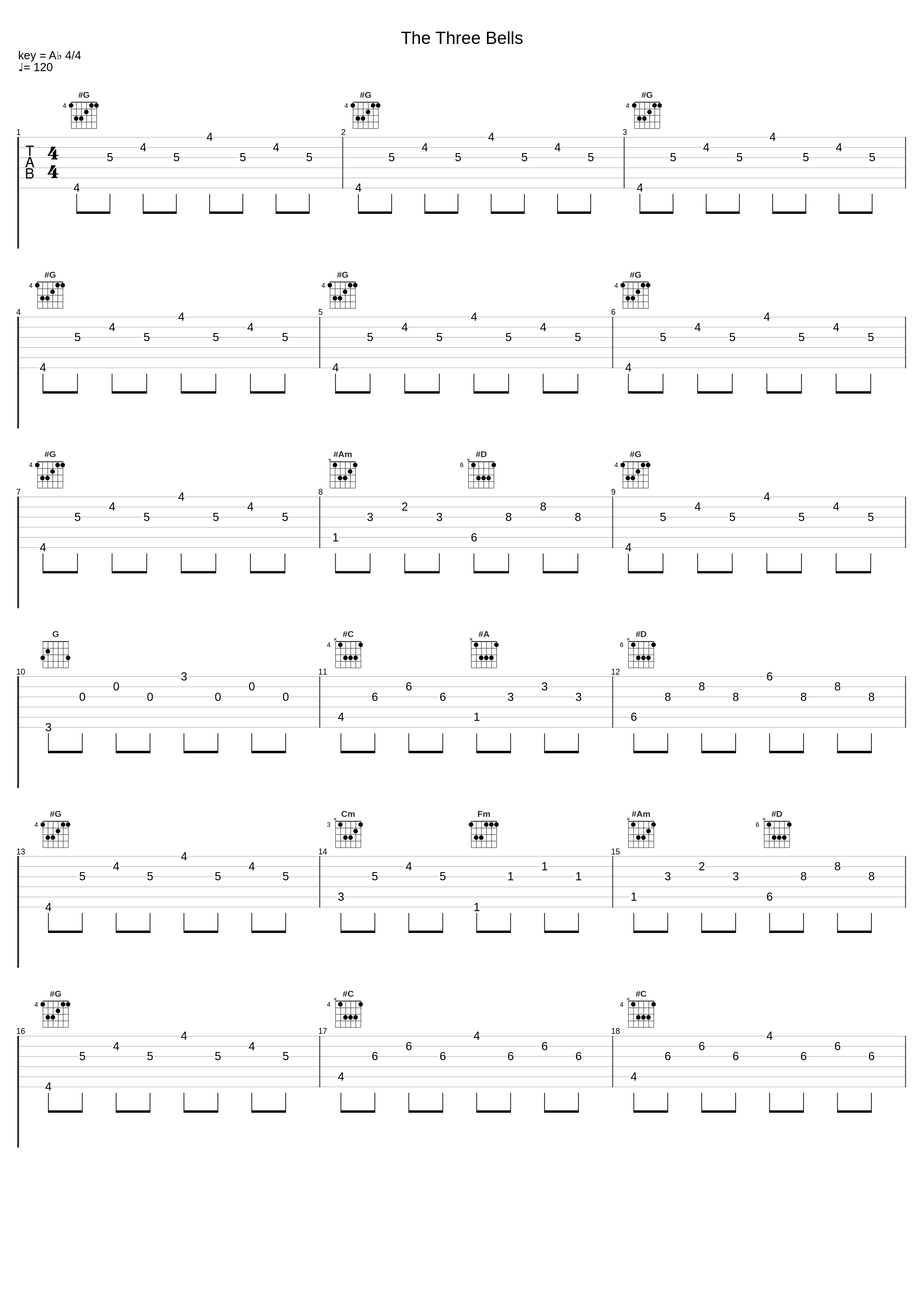 The Three Bells_Les Compagnons De La Chanson_1