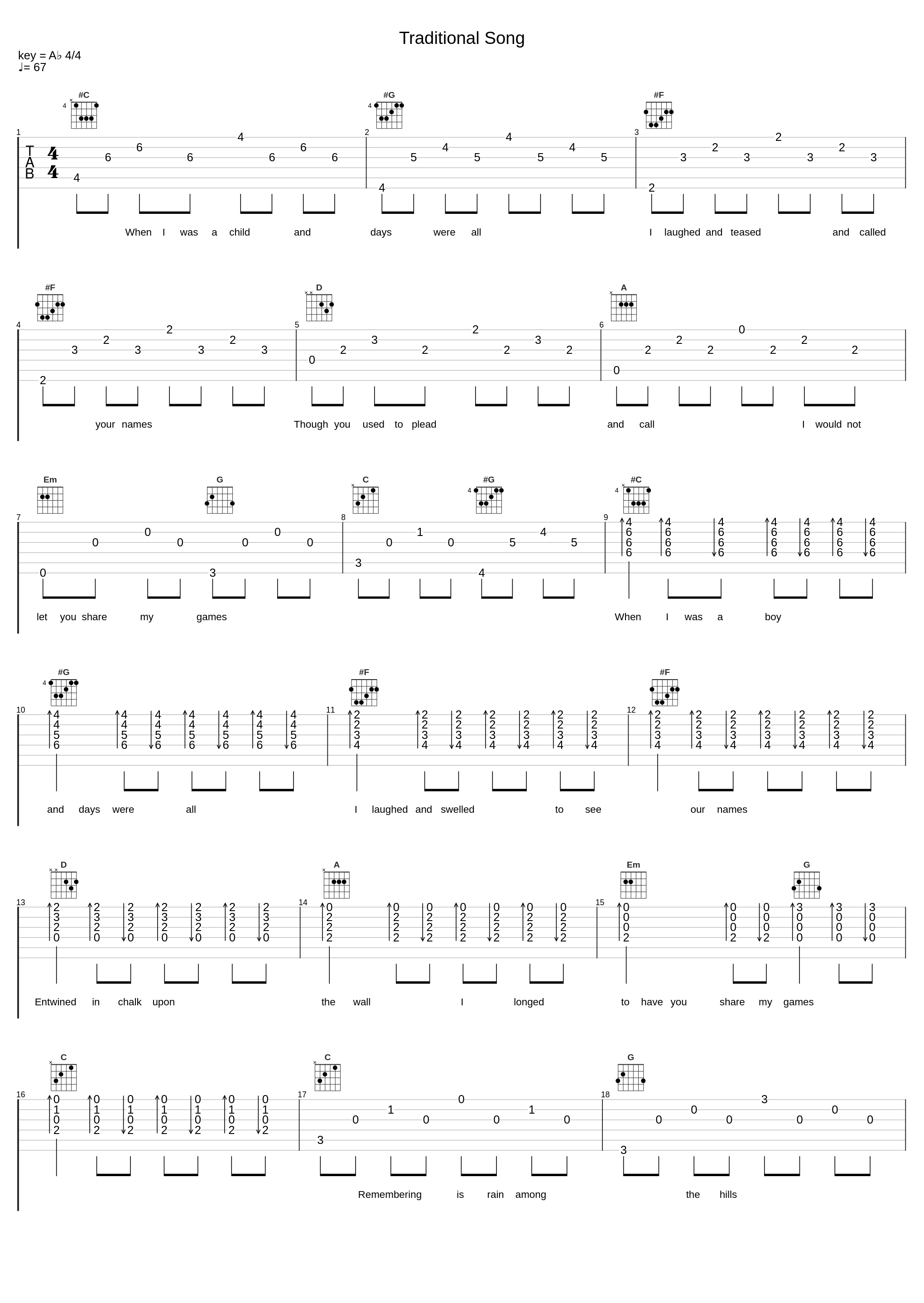 Traditional Song_Elixir,Katie Noonan_1