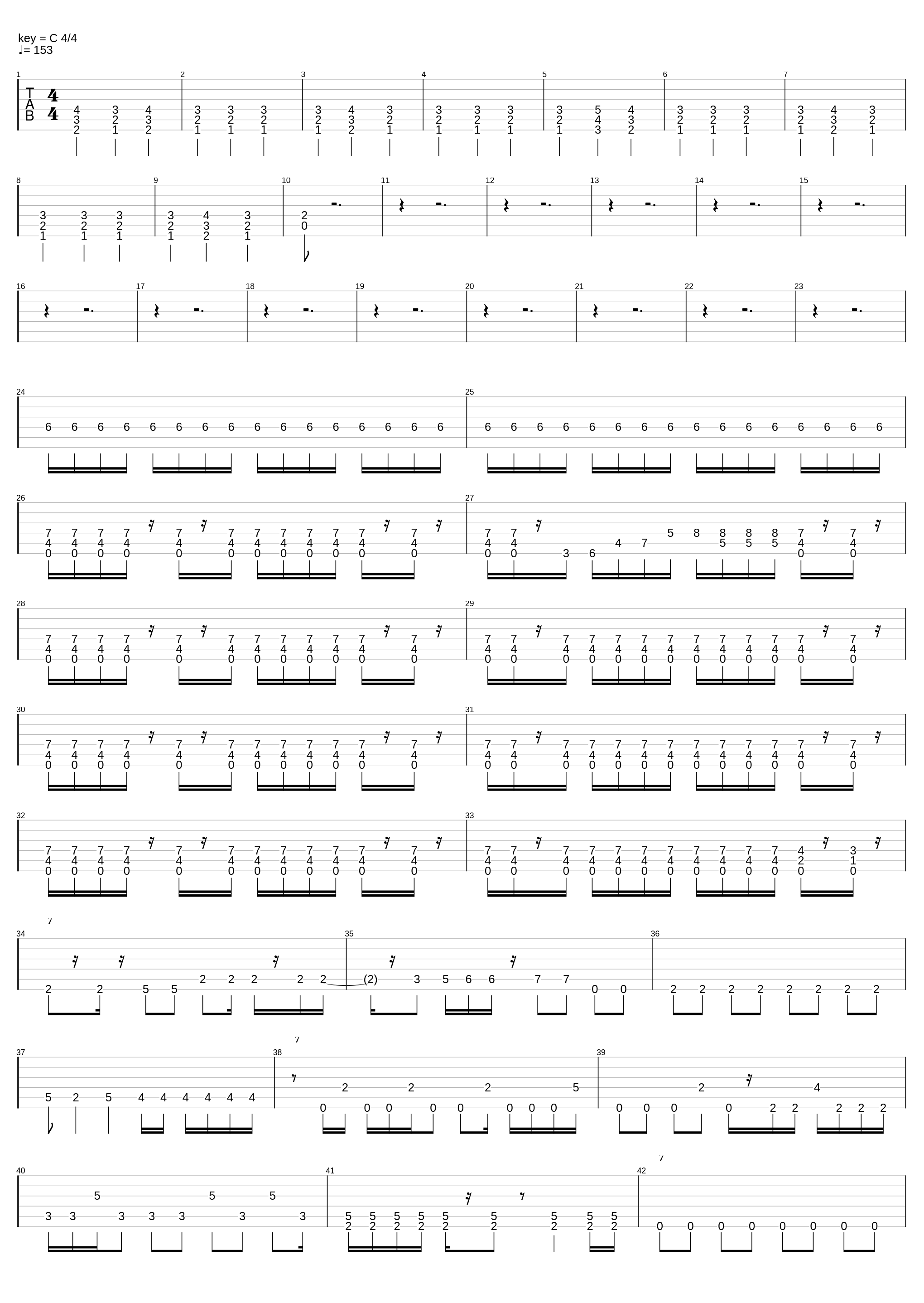 F A P_Second To Sun_1
