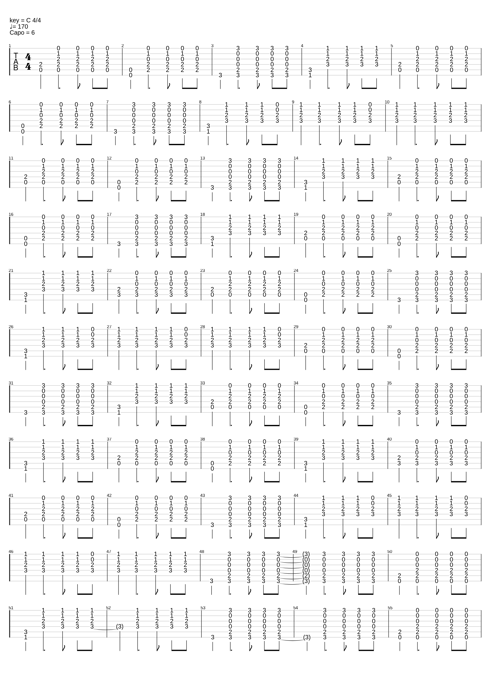 One Last Time_The Kooks_1