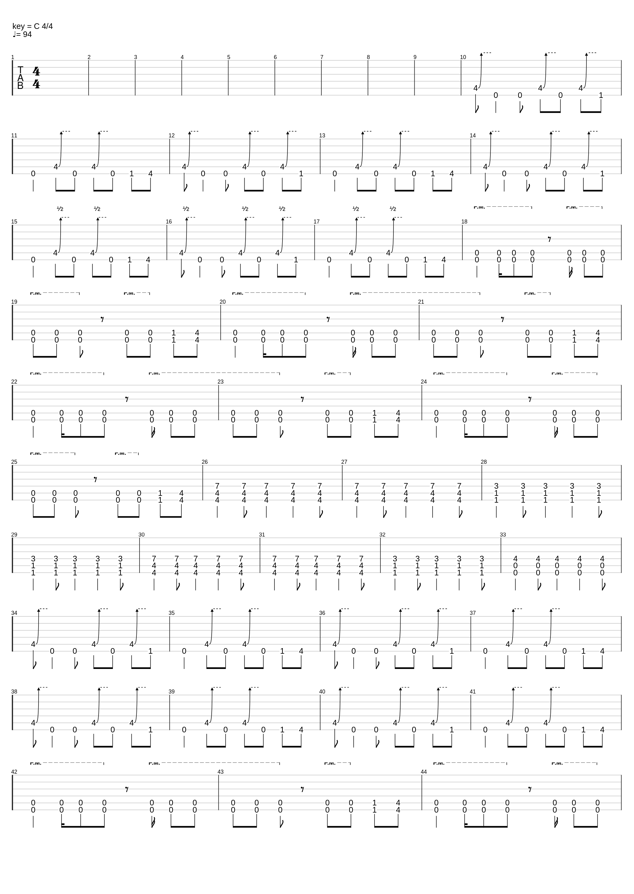 Magenta_Method To Madness_1