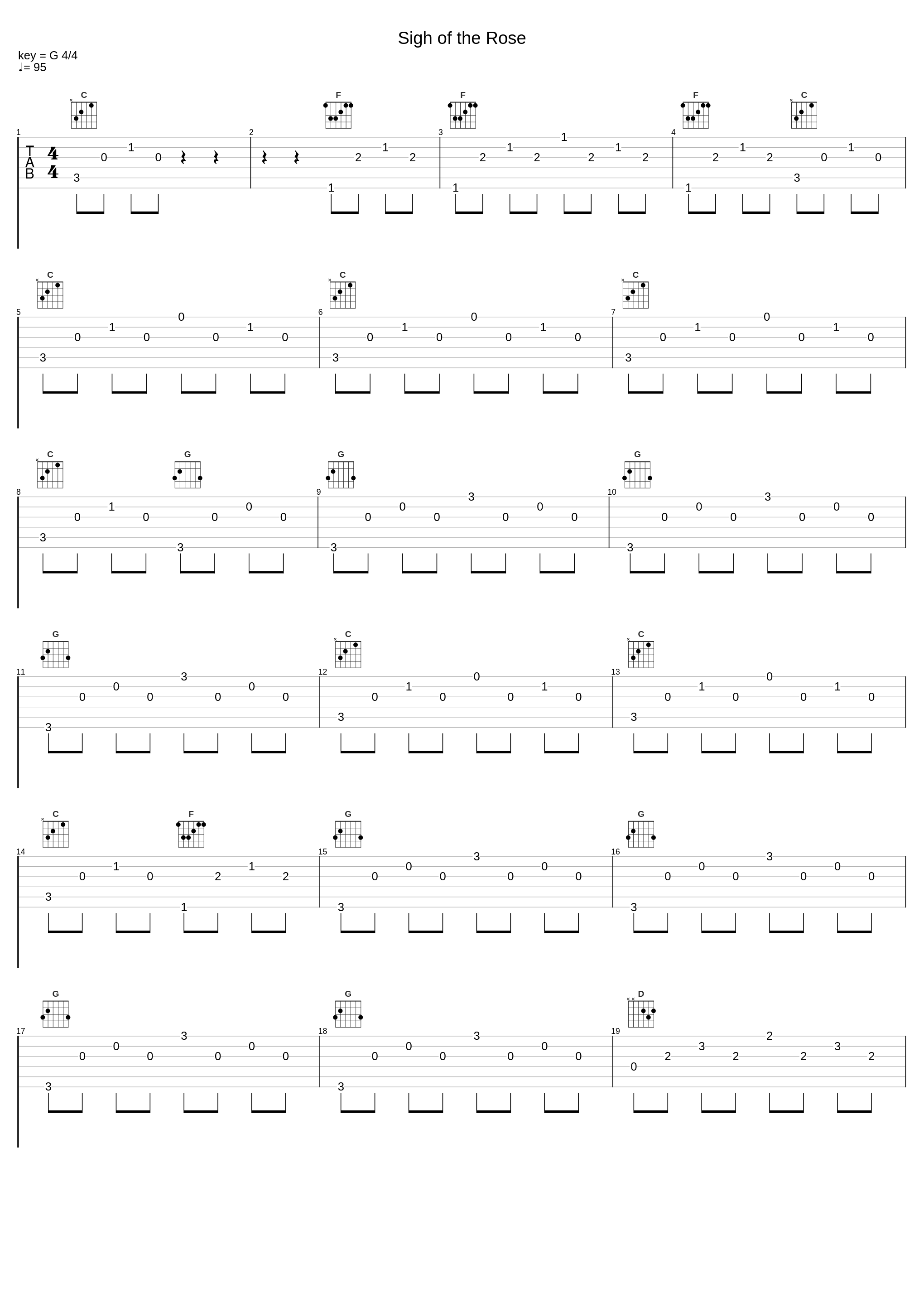 Sigh of the Rose_光宗信吉_1