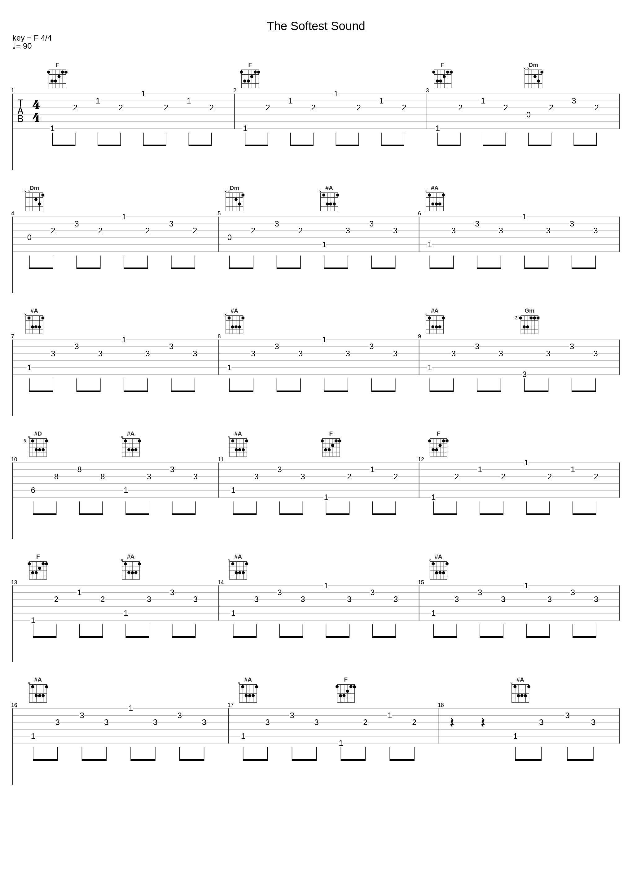 The Softest Sound_Dan Gibson's Solitudes_1