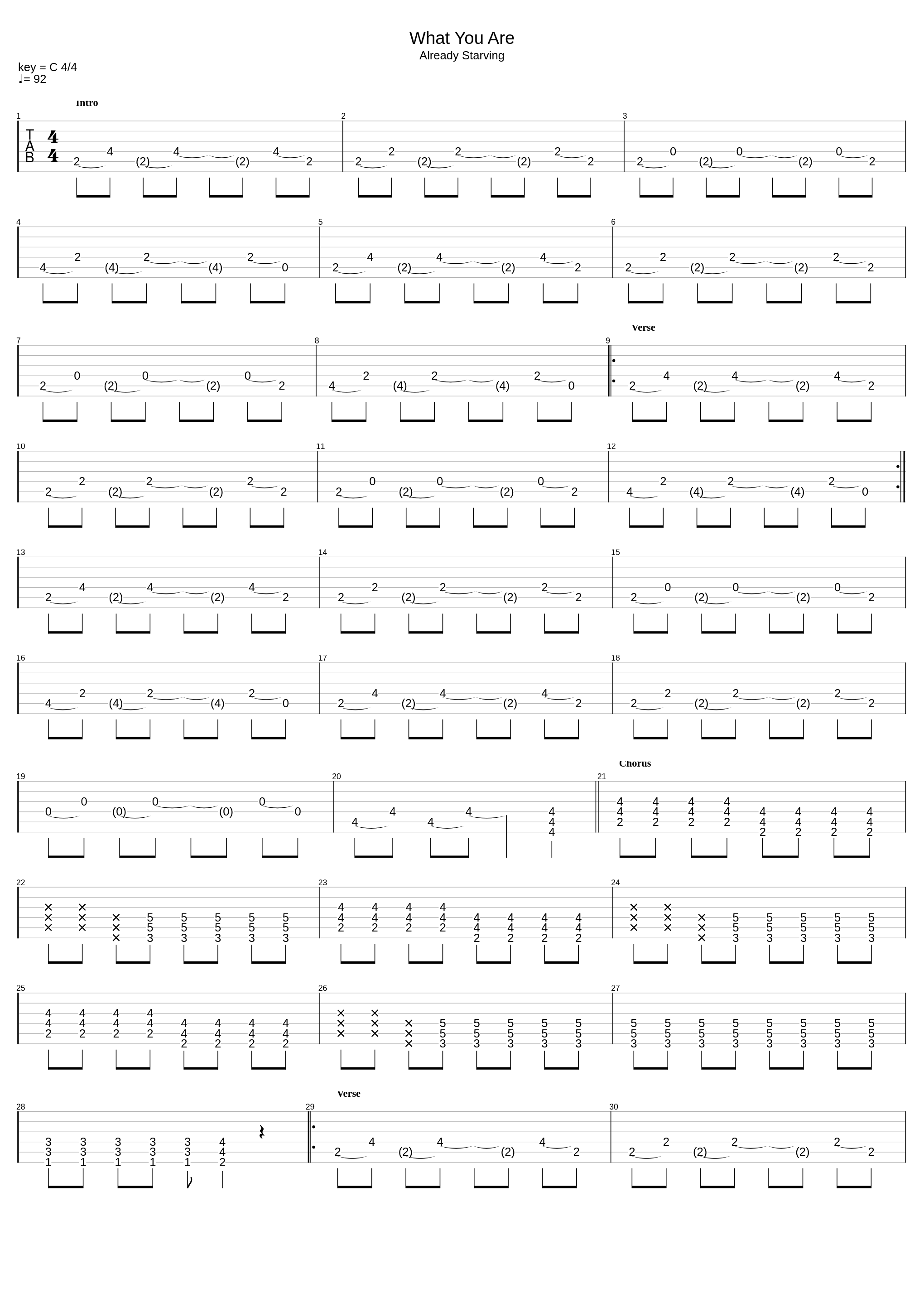 What You Are_Revolution08_1