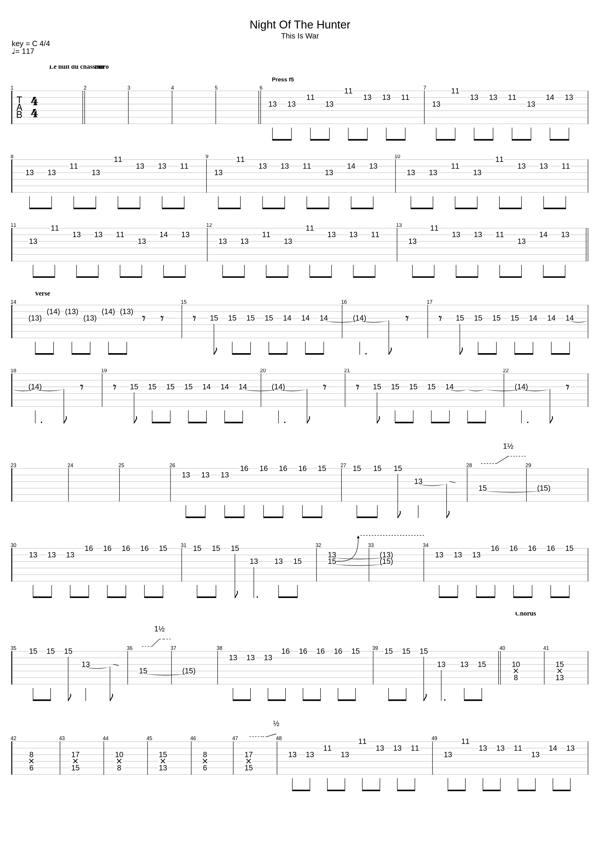 Night Of The Hunter_30 Seconds to Mars_1