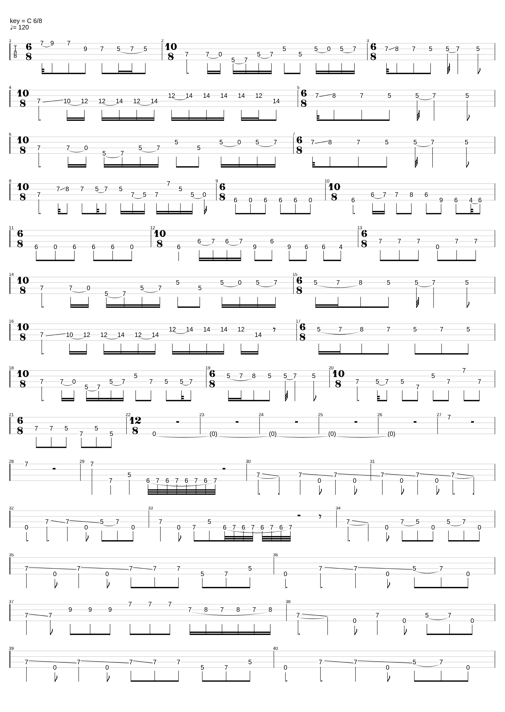 Sonic Titan_Sleep (Beholden to the riff)_1