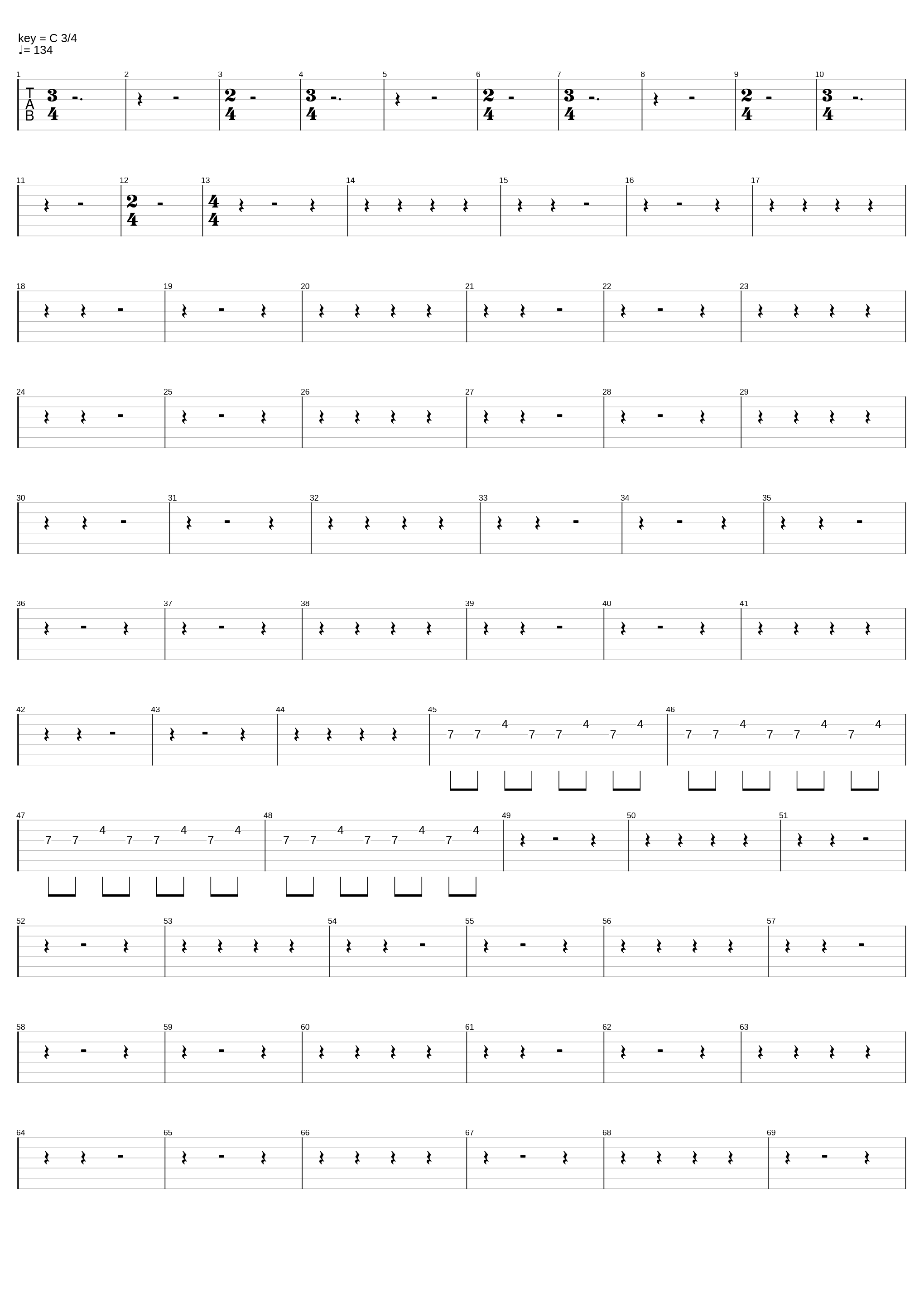 Petrified_Silence To Break_1