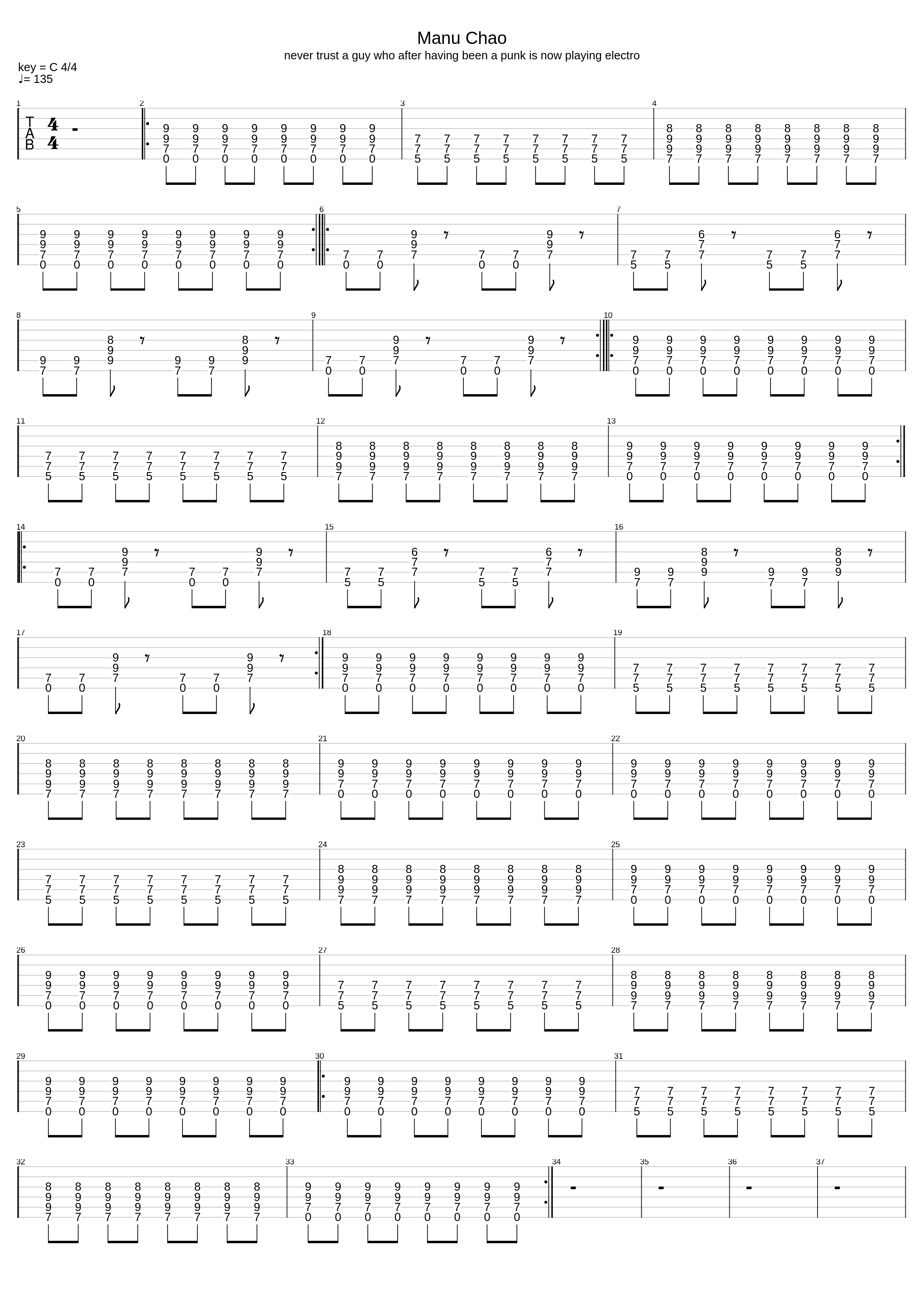 Manu Chao_Les Wampas_1