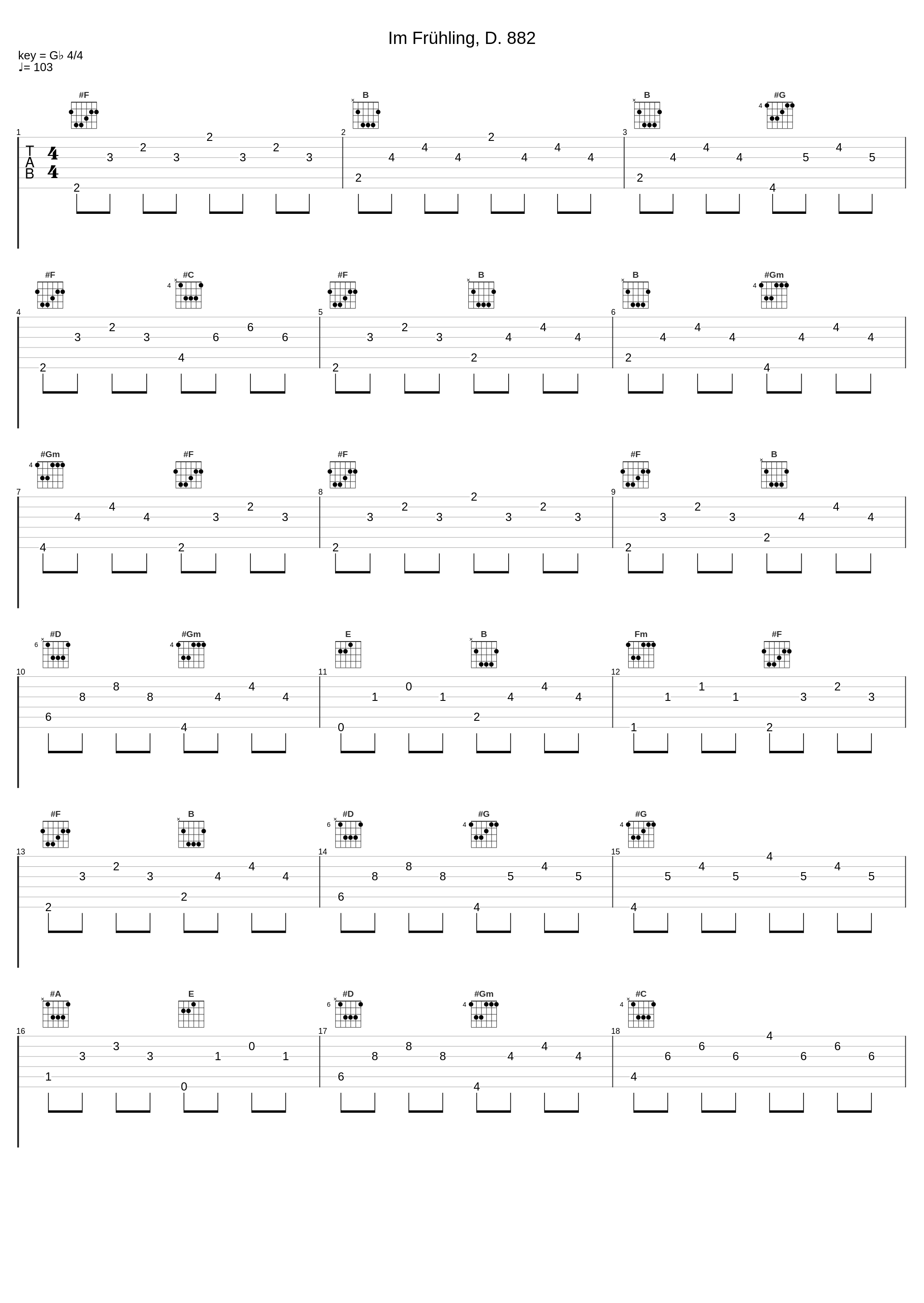 Im Frühling, D. 882_Elly Ameling,Franz Schubert_1