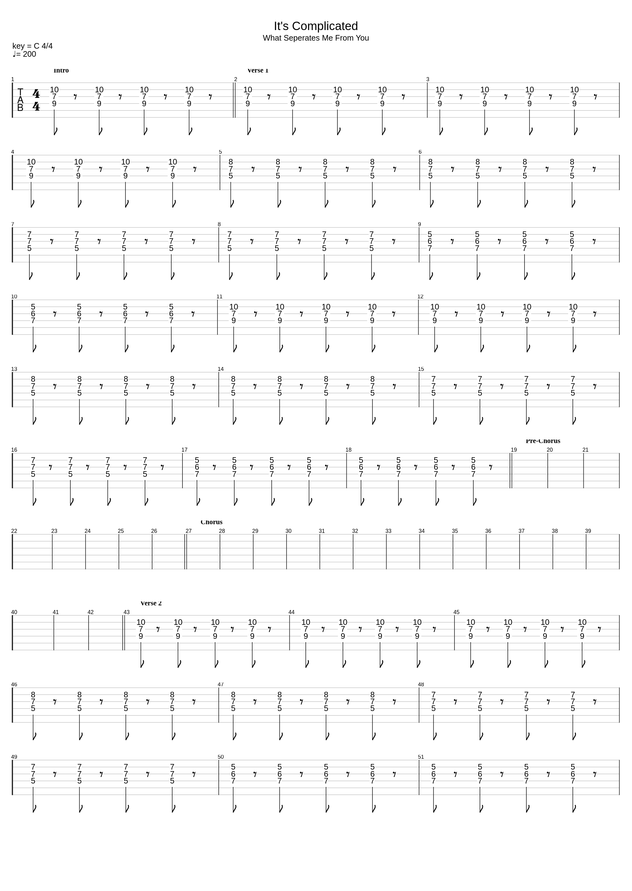 It's Complicated_A Day To Remember_1