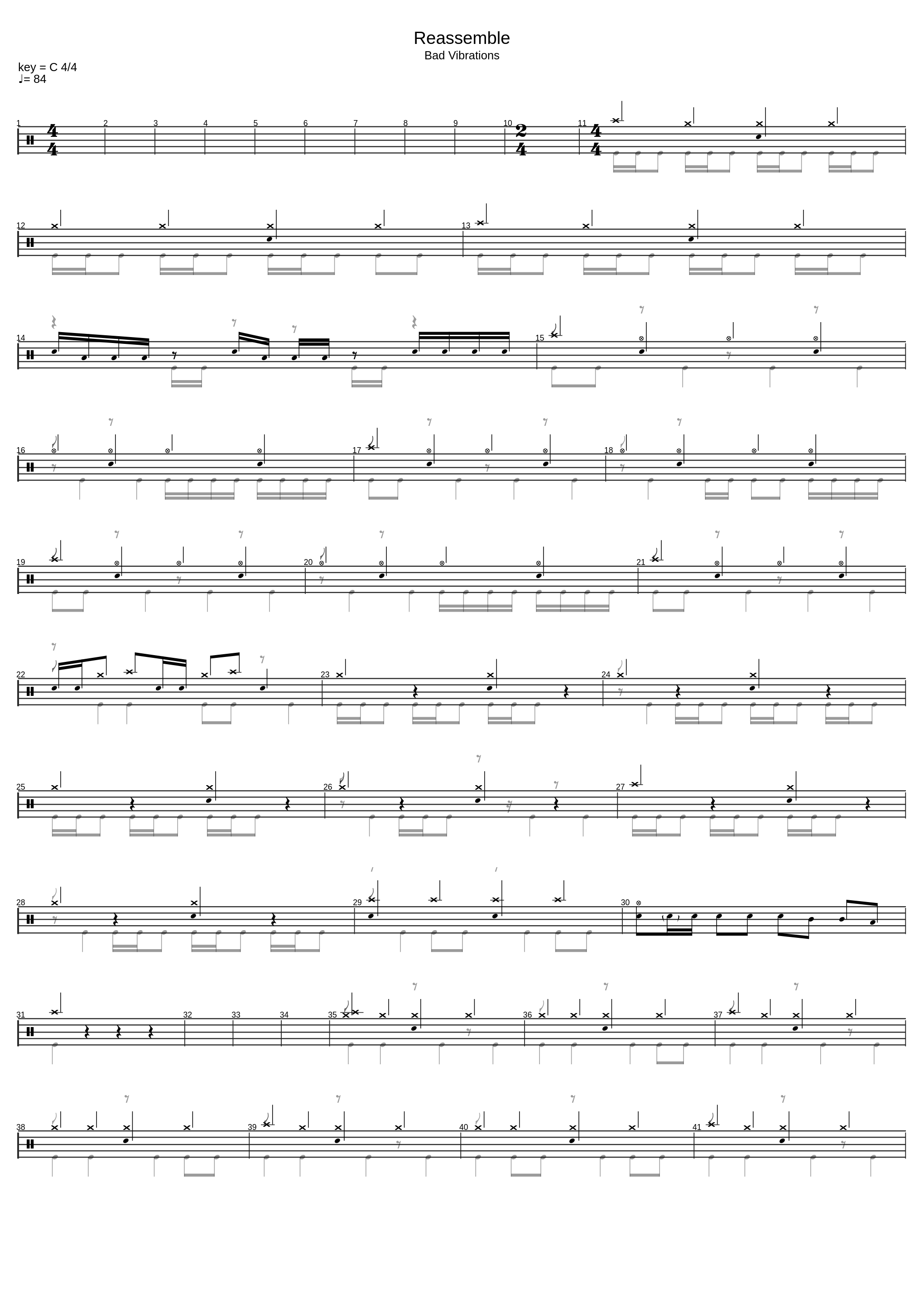 Reassemble_A Day To Remember_1