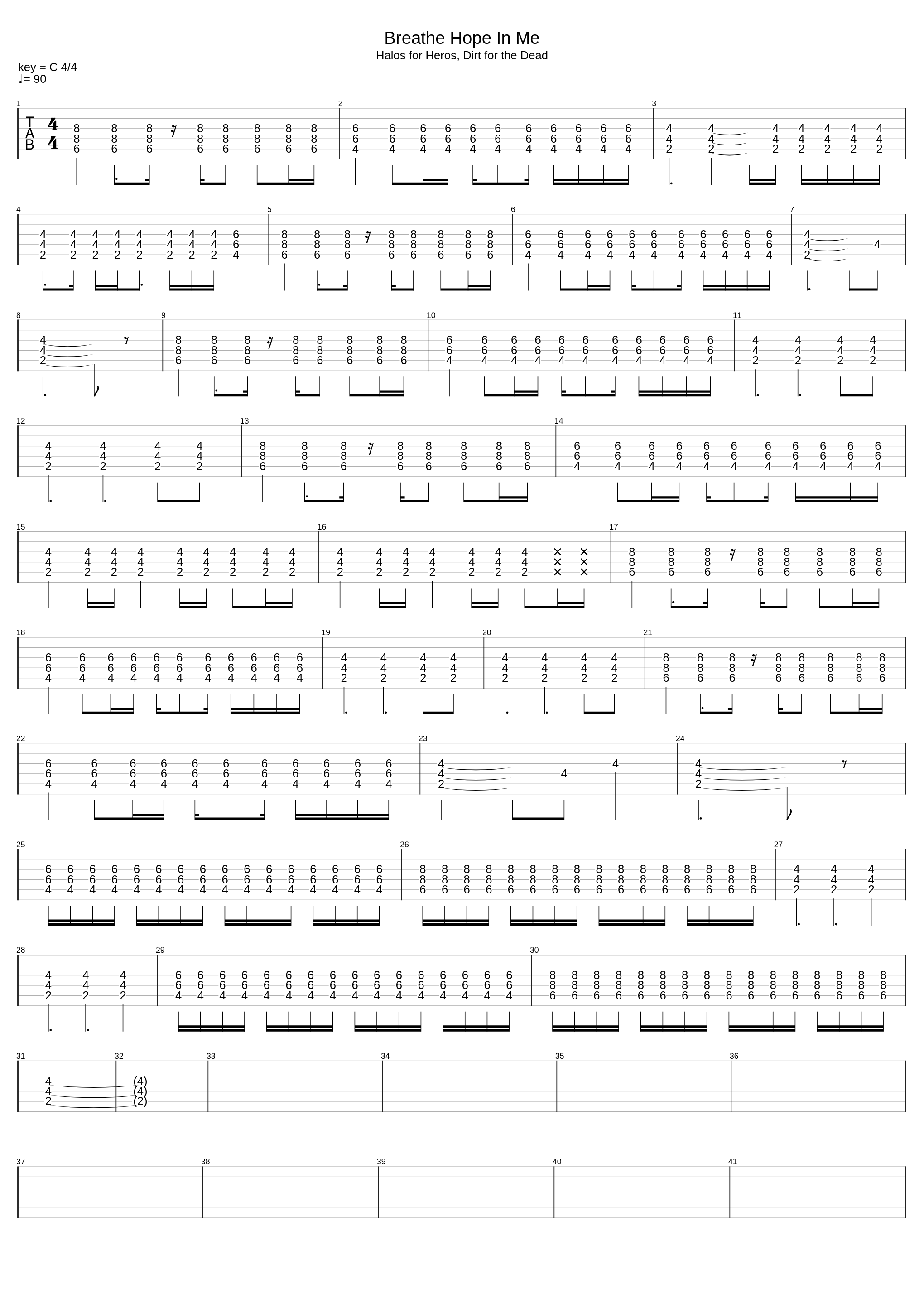 Breath Hope In Me_A Day To Remember_1