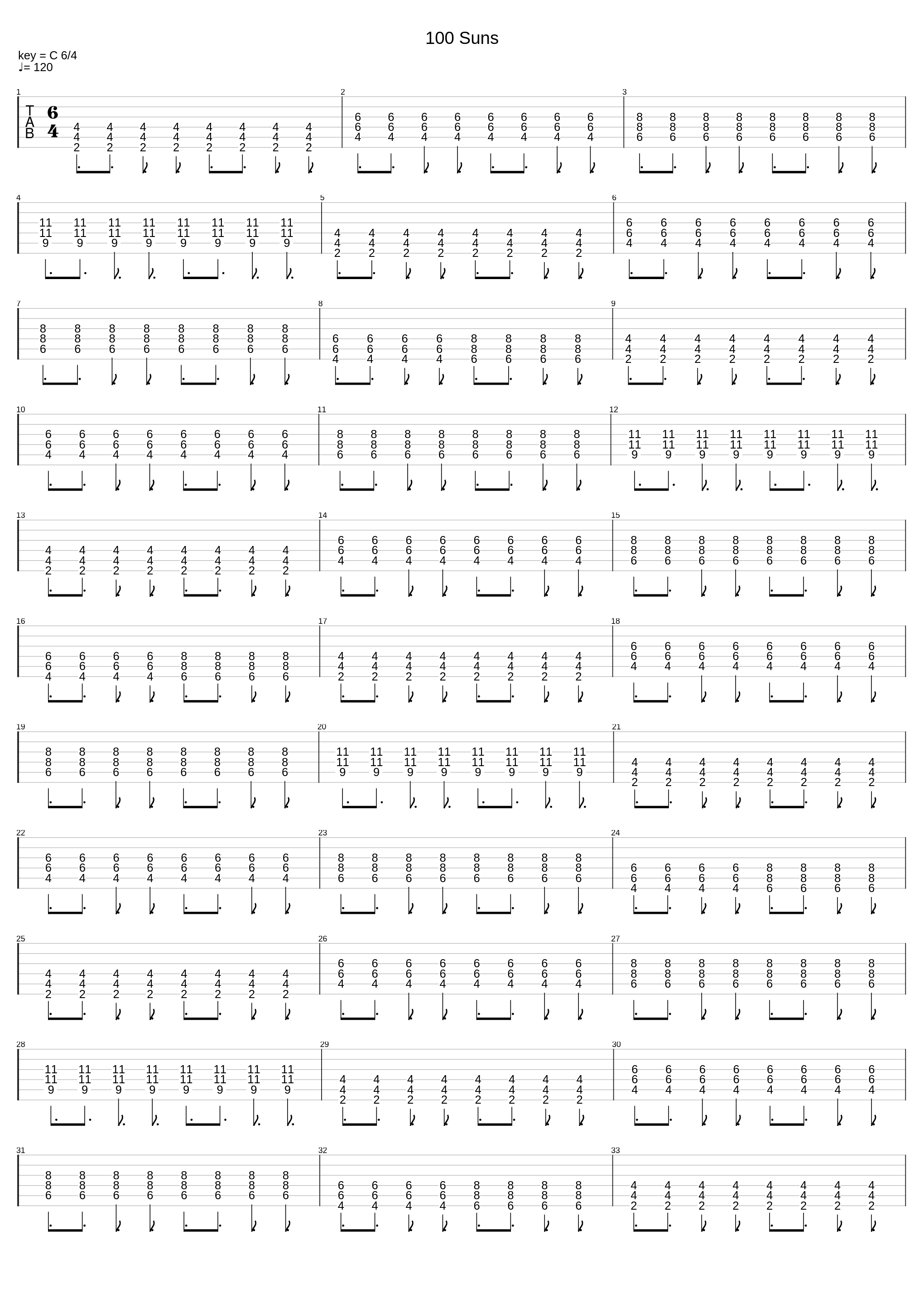 100 Suns_30 Seconds to Mars_1