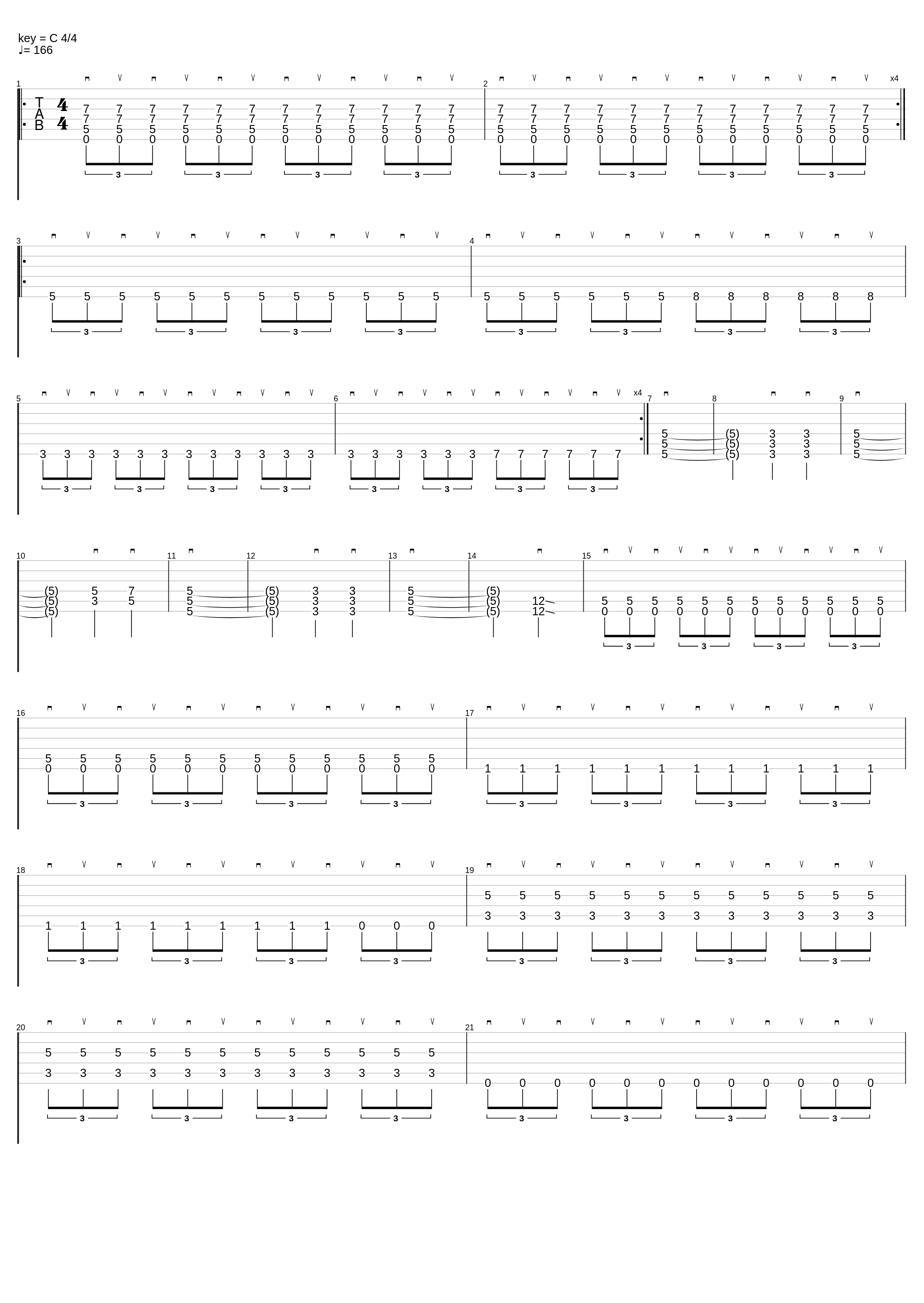assimilate rikhaven_Scars On Broadway_1