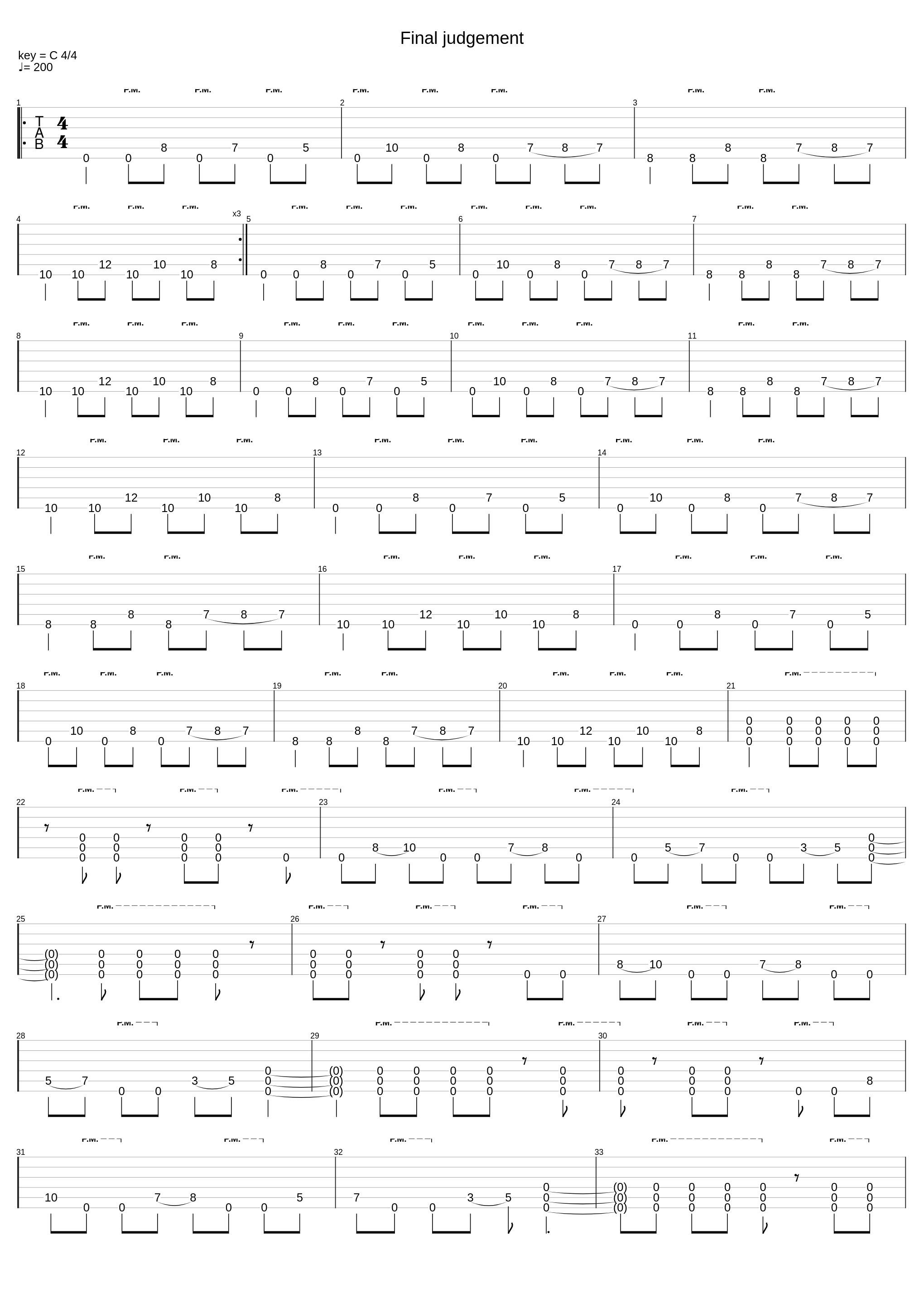 Final Judgement_Blossom On A Grave_1