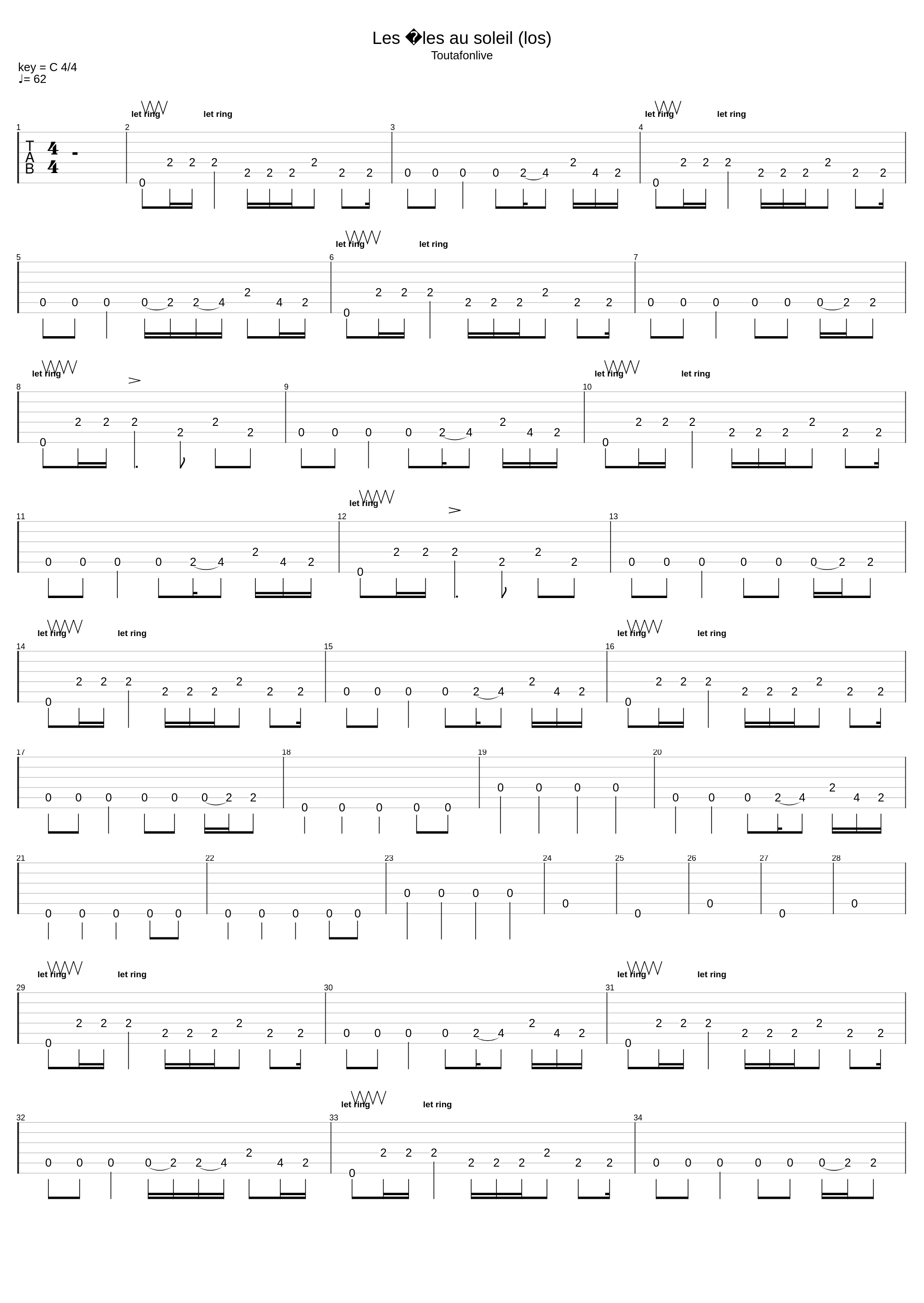 Les Îles Au Soleil (Ios)_Les Wampas_1