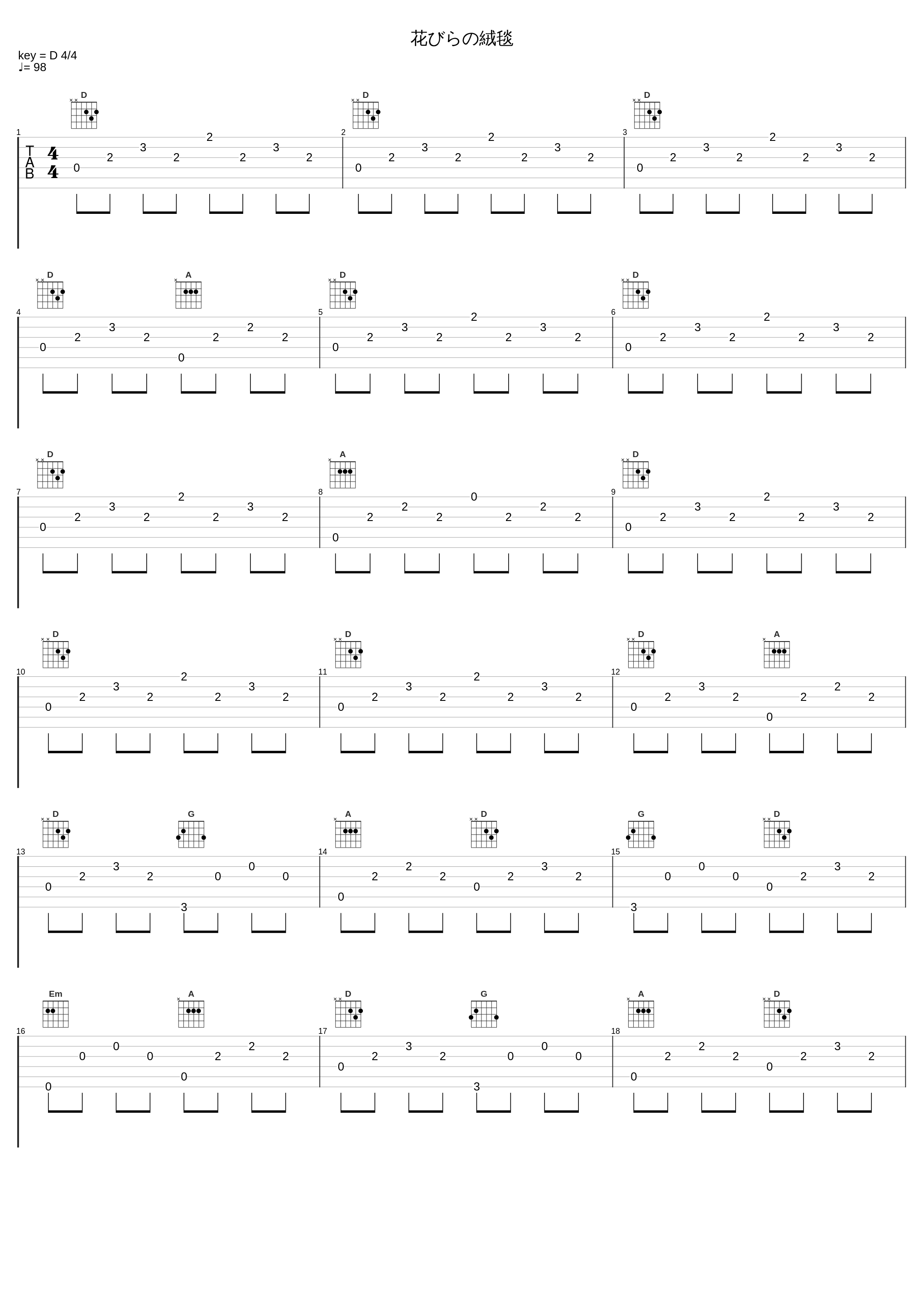 花びらの絨毯_Elements Garden_1