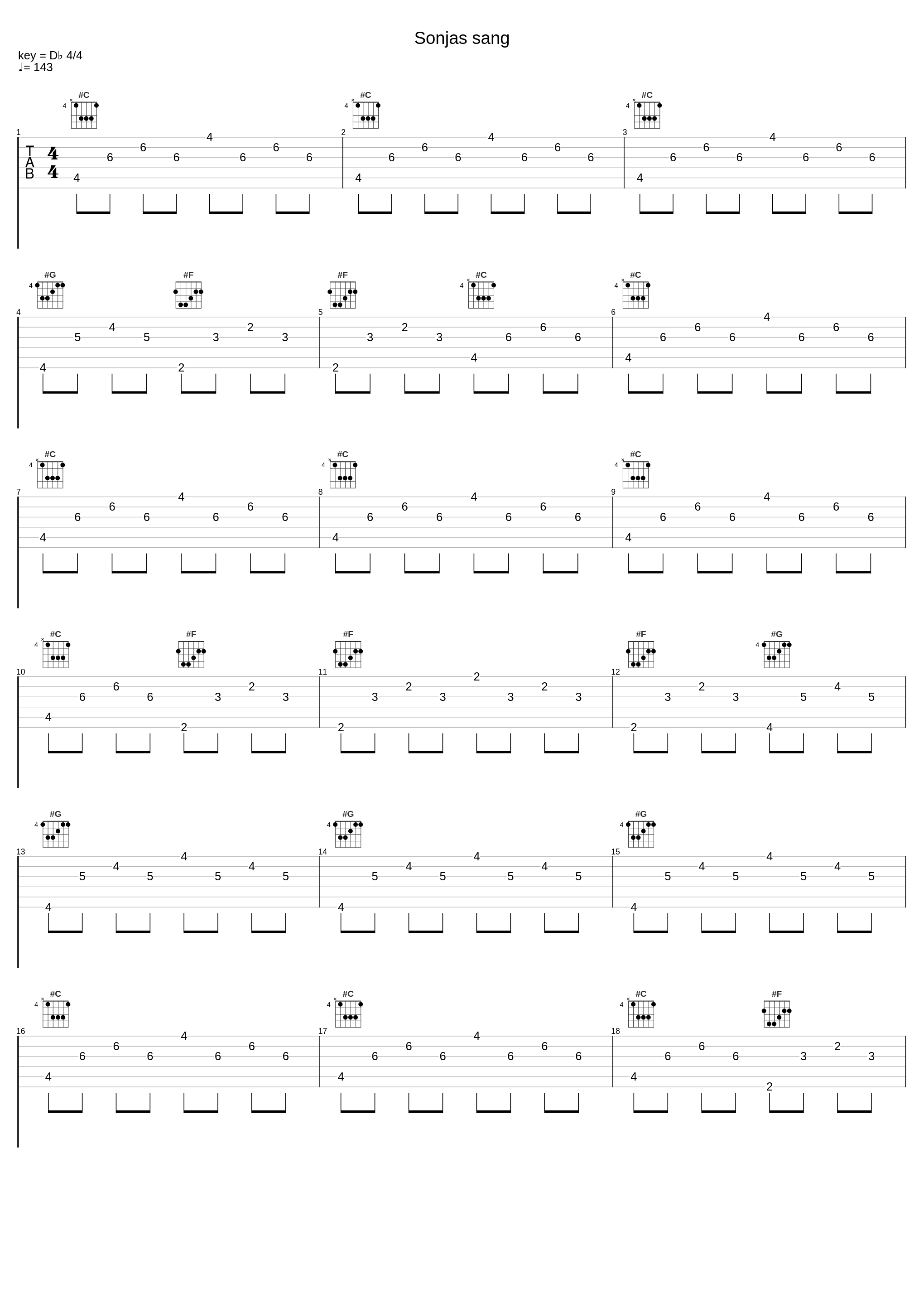 Sonjas sang_Helene Bøksle_1