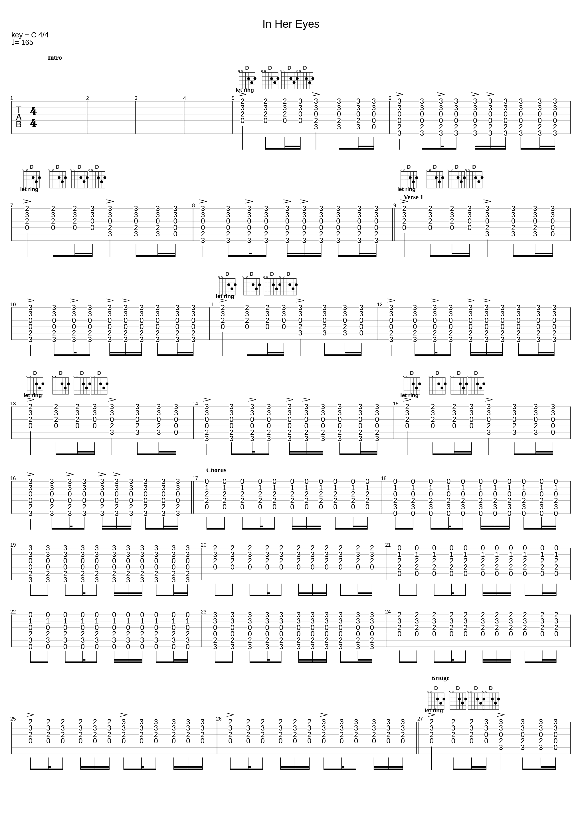 In Her Eyes_Rely On Me_1