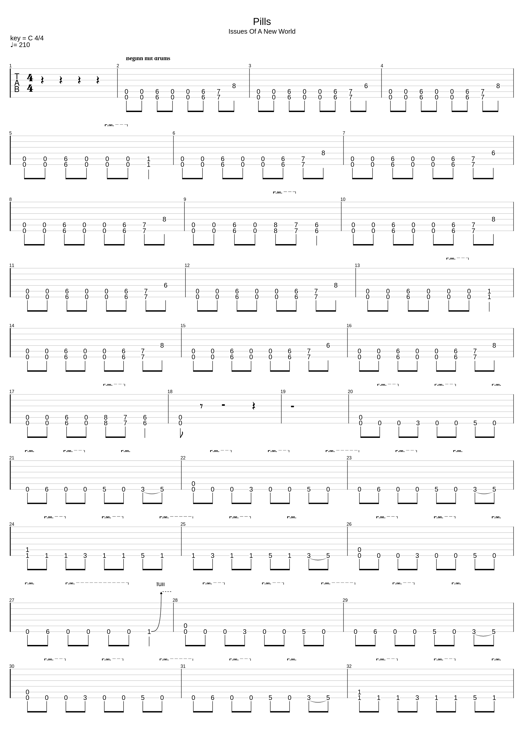 Pills_Sentenced To Death_1