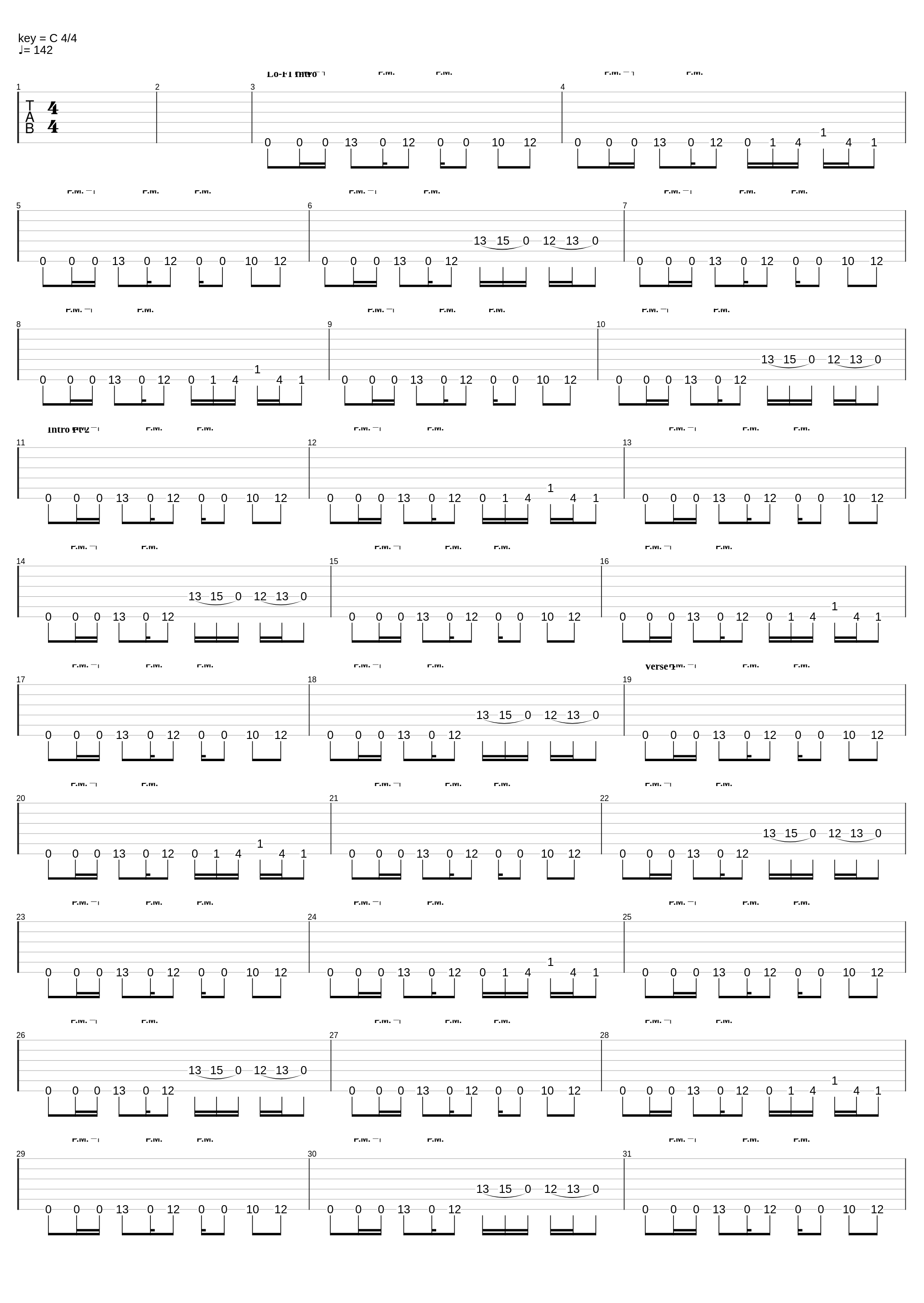 Save Me (Drum Backing)_Method To Madness_1