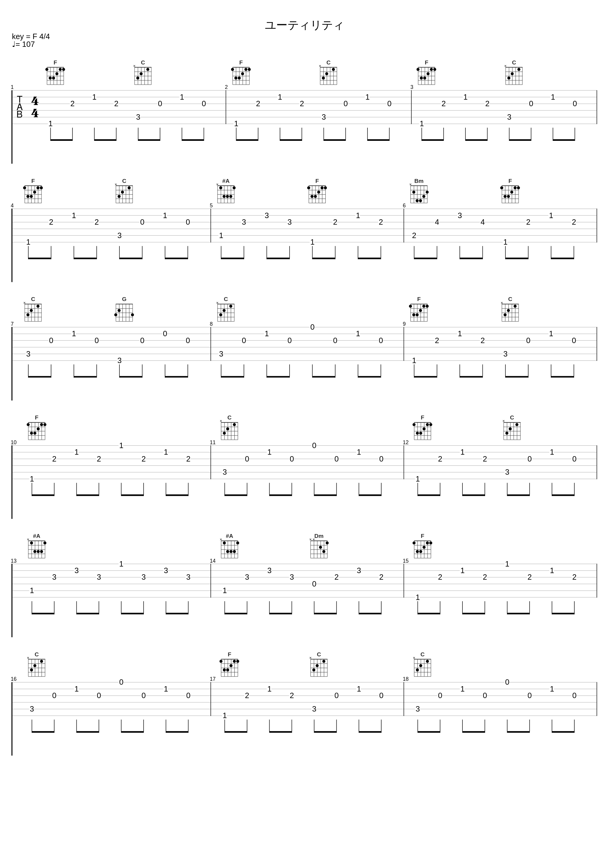 ユーティリティ_Falcom Sound Team J.D.K._1