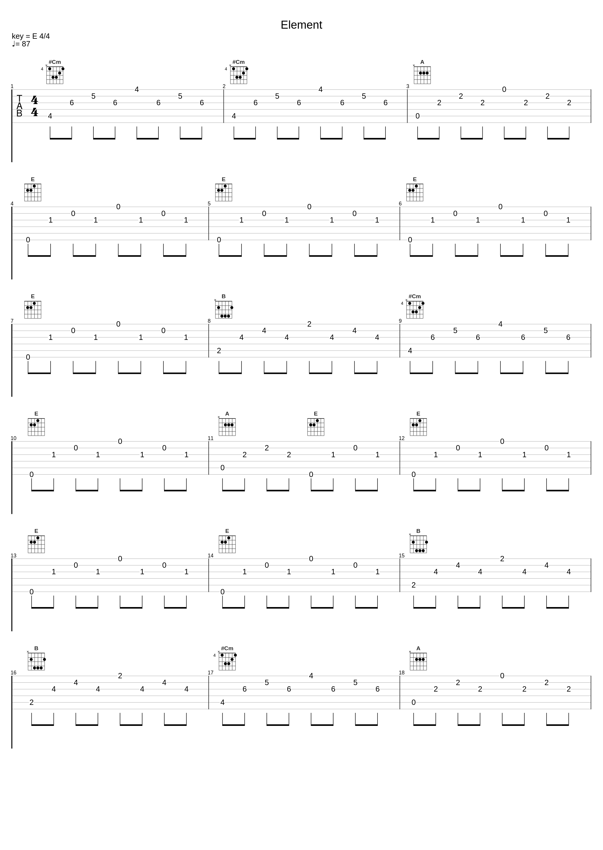 Element_Matthew Mayfield_1