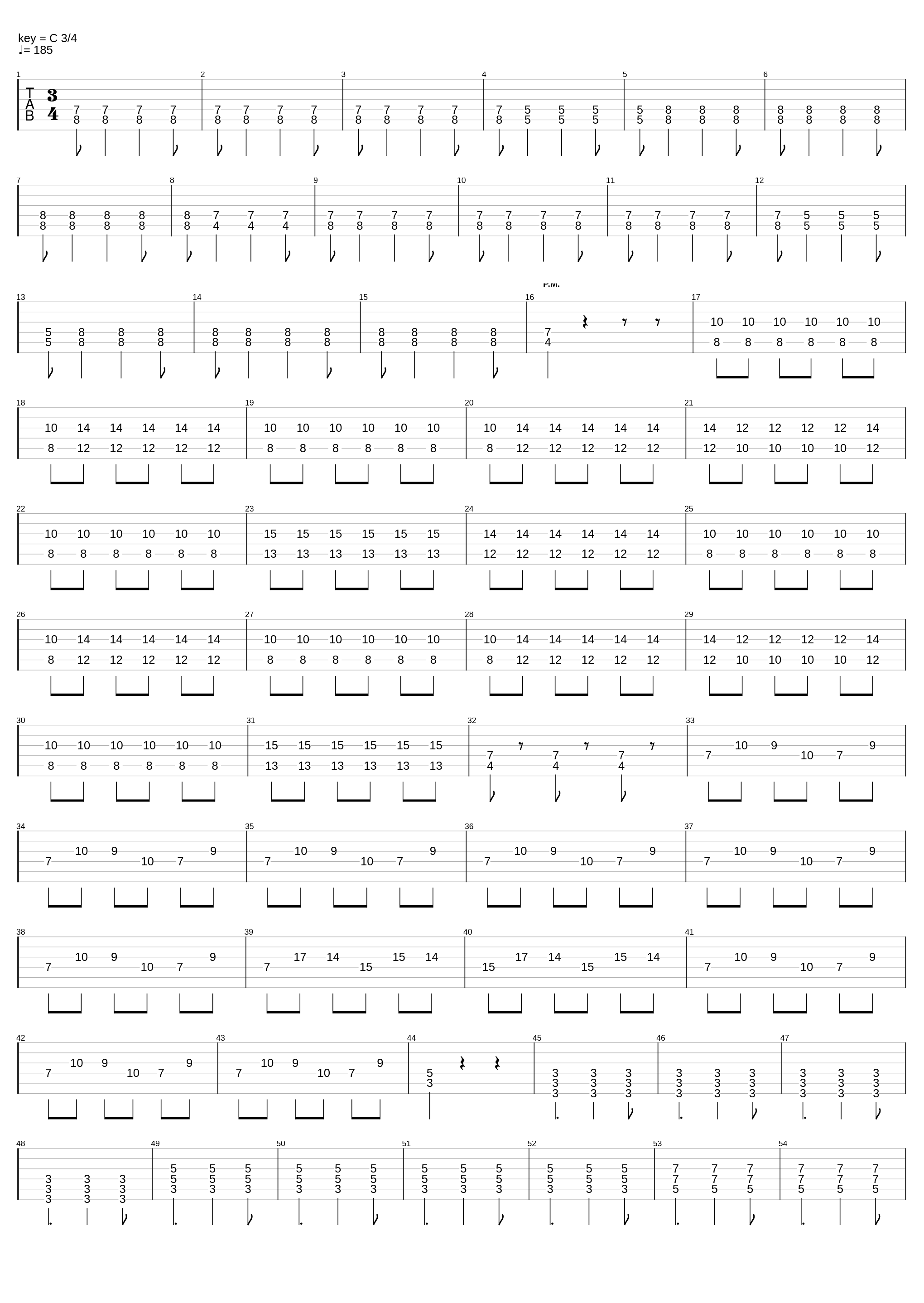 This Is The House That Doubt Built_A Day To Remember_1