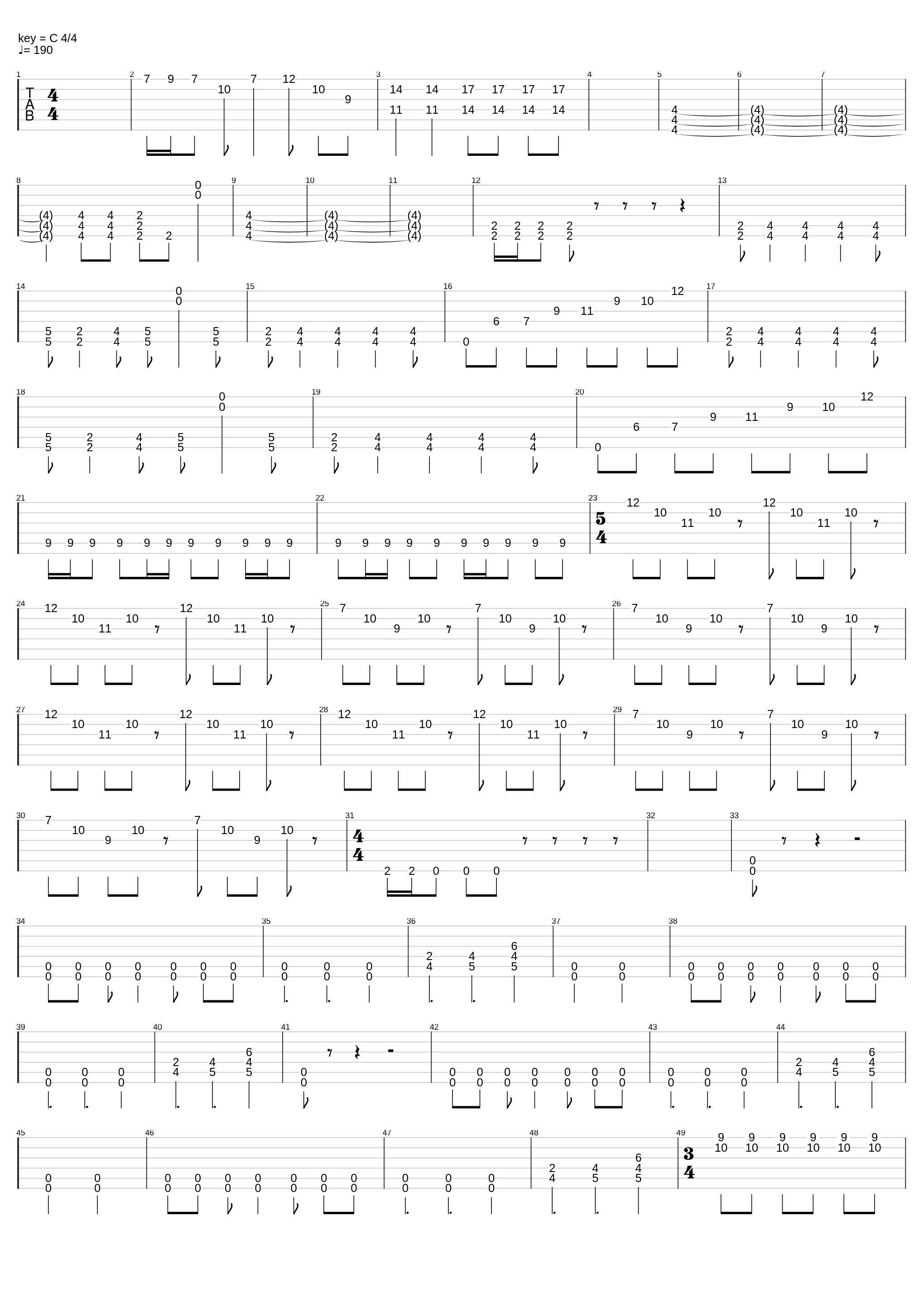 Borderlines_Choking On Illusions_1