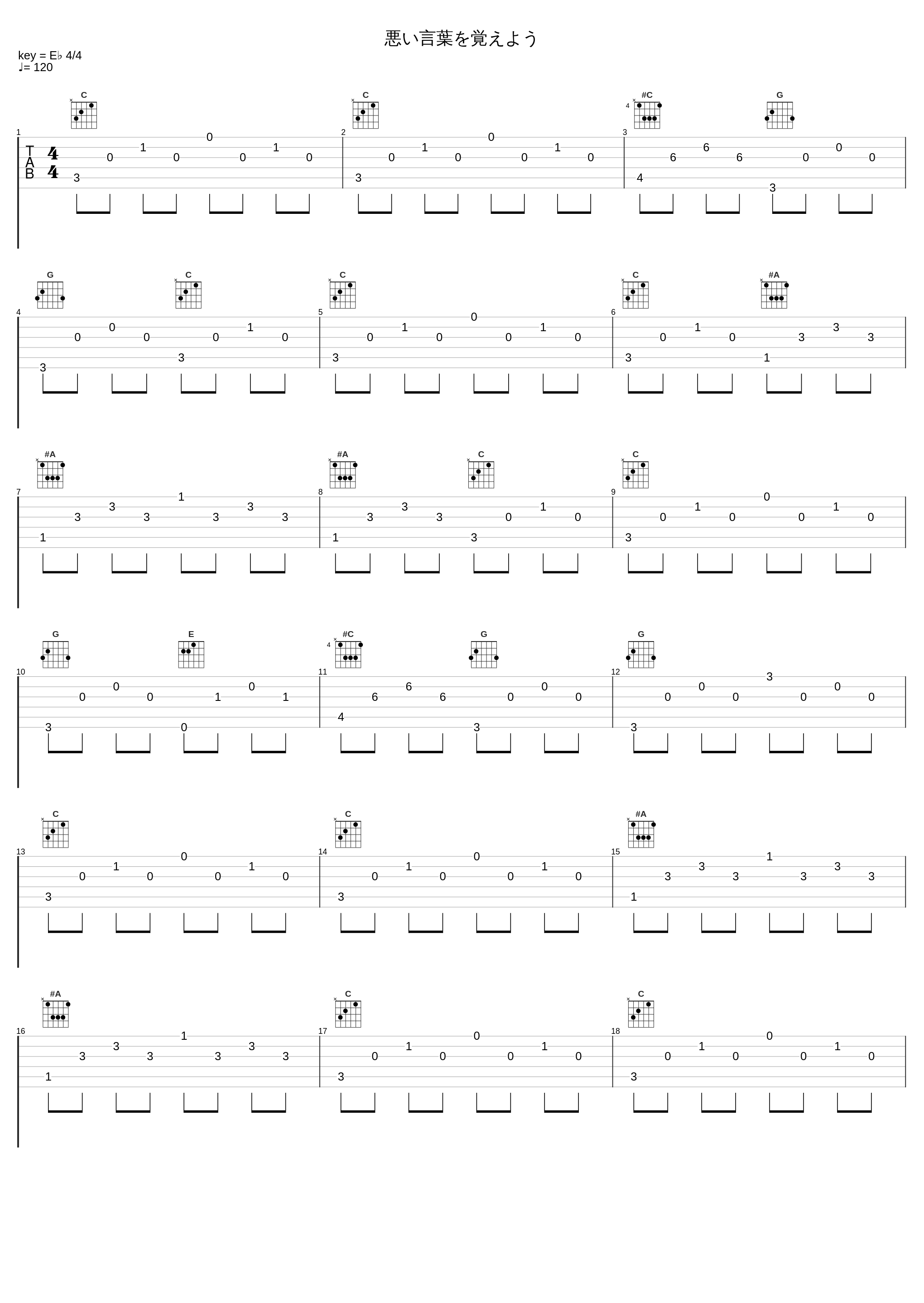 悪い言葉を覚えよう_山口百惠_1