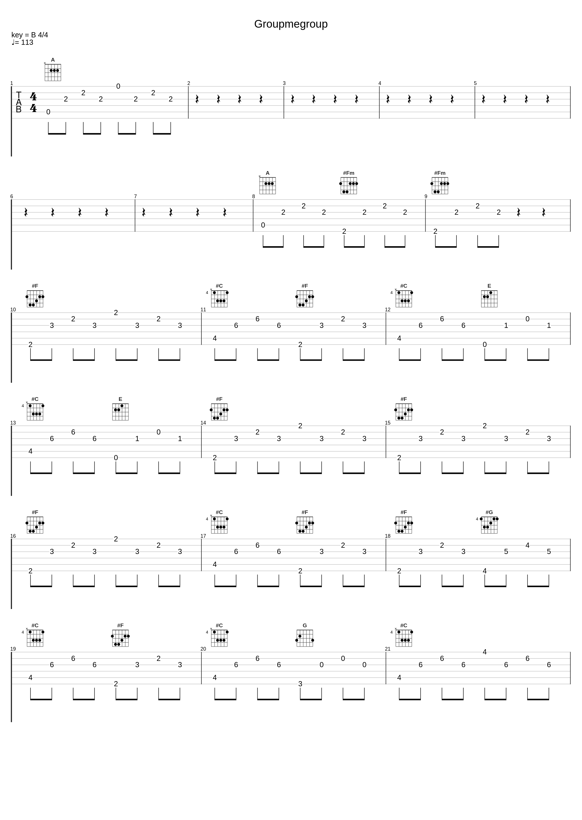 Groupmegroup_Liquid Liquid_1