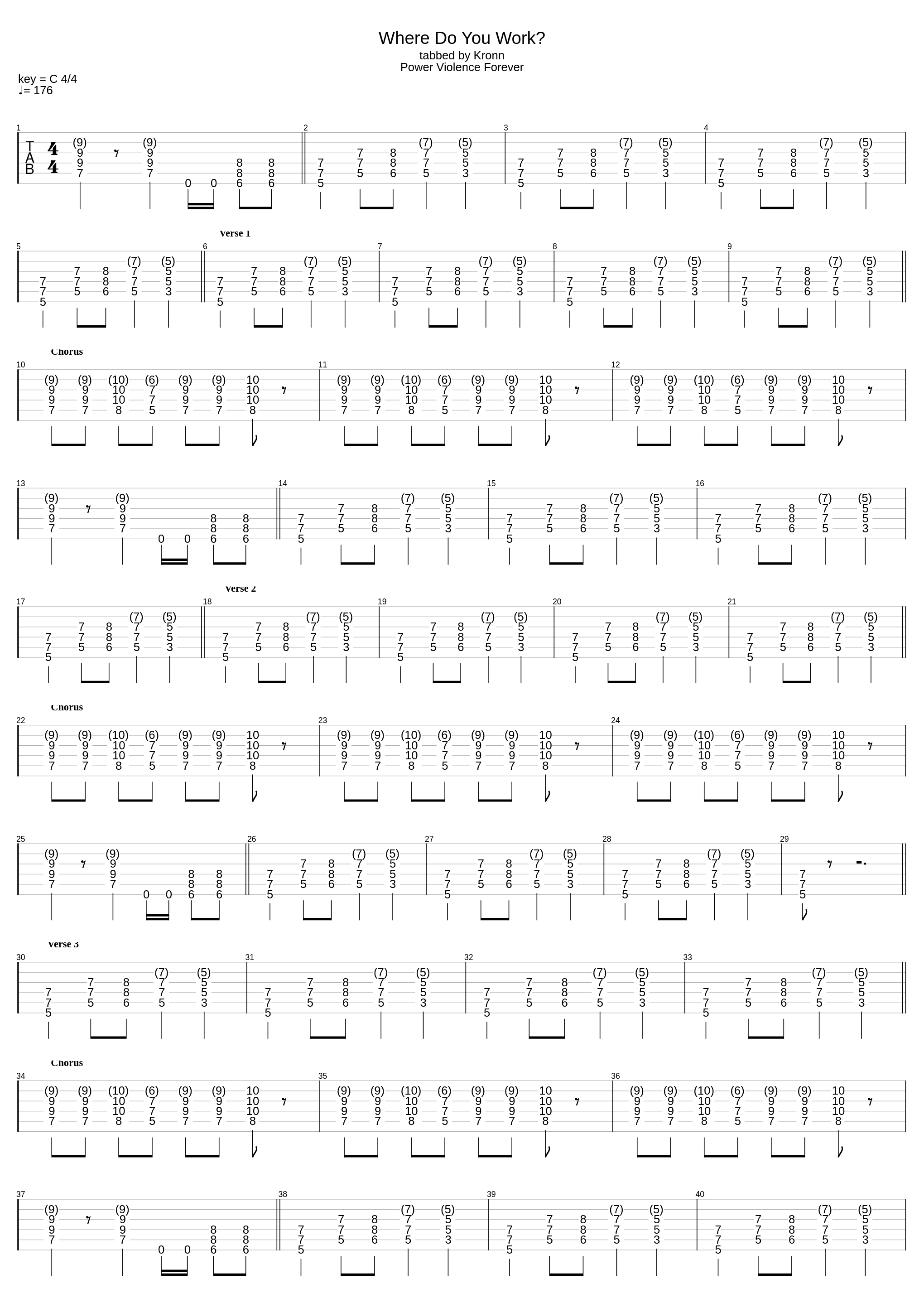 Where Do You Work_Fuck On The Beach_1